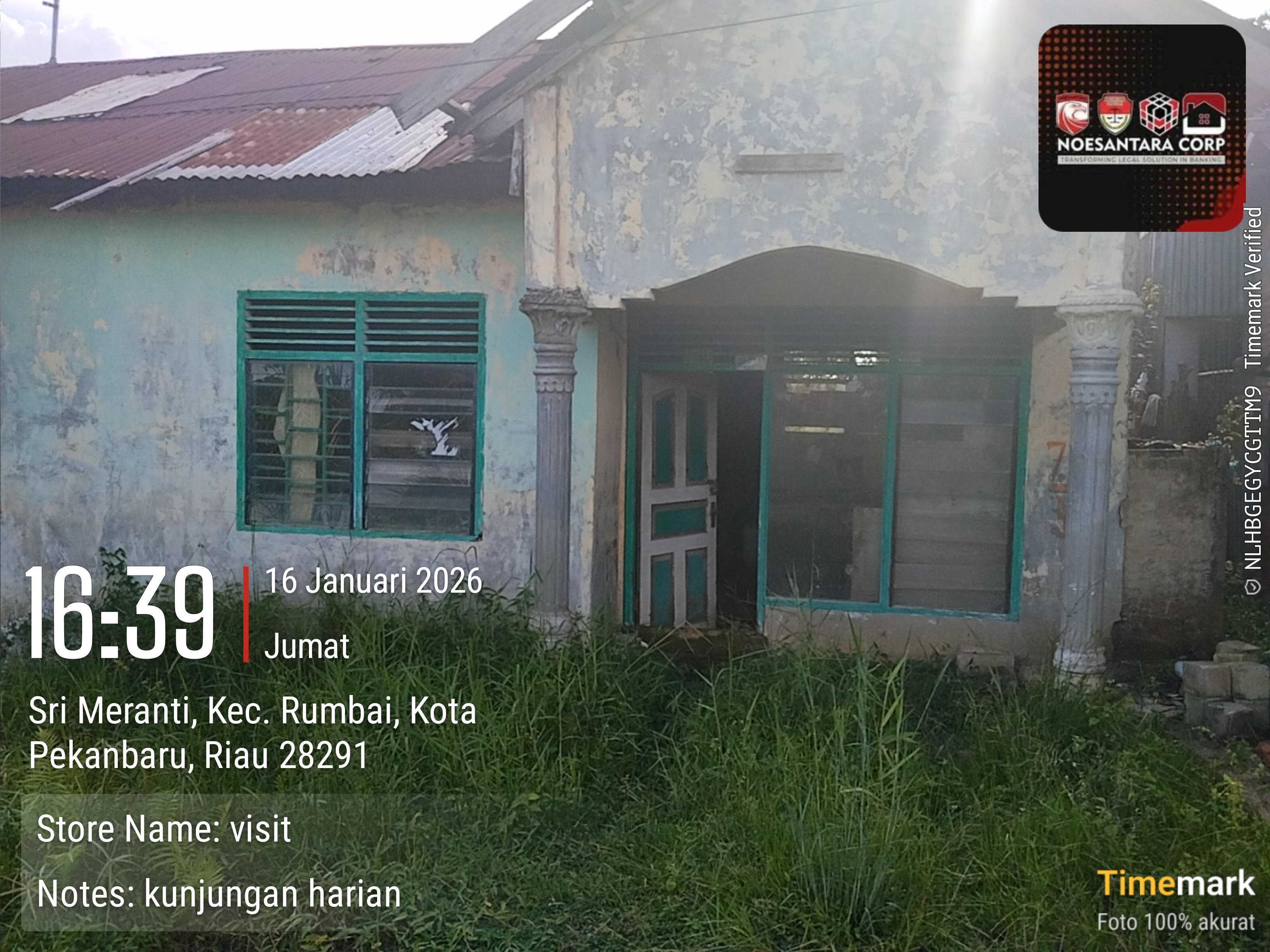 Foto Kunjungan - FOTO_AGUNAN