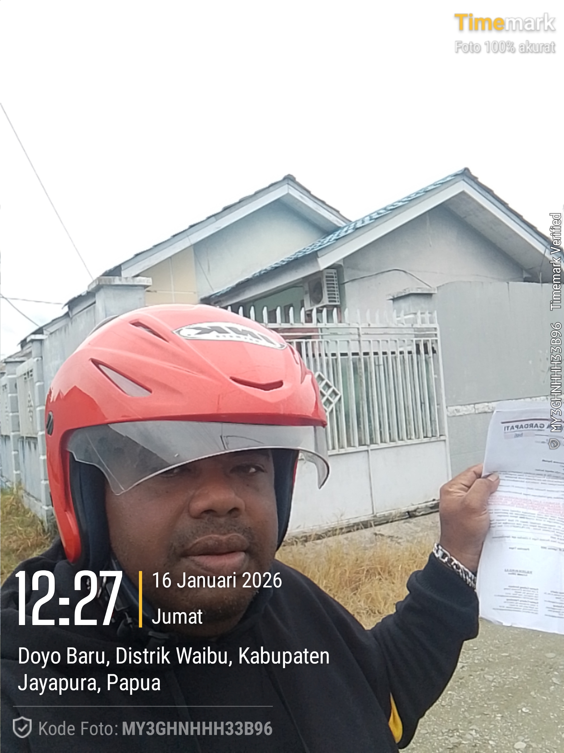 Foto Kunjungan - FOTO_AGUNAN