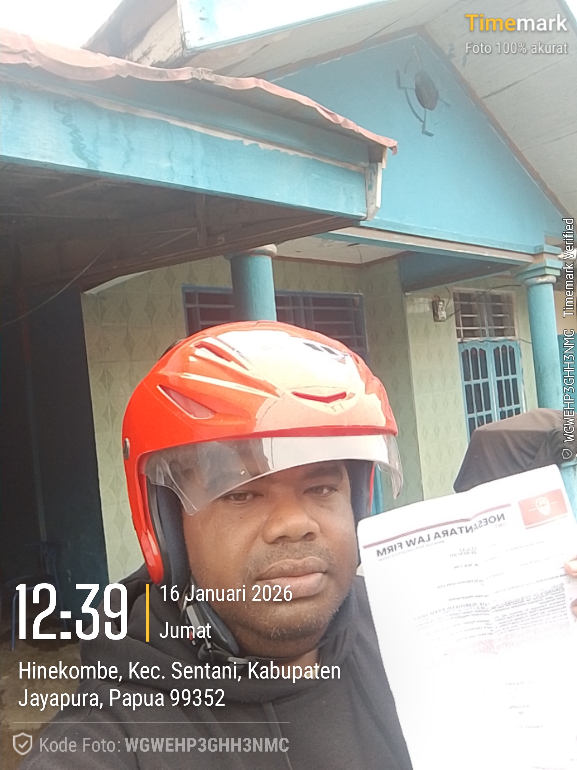 Foto Kunjungan - FOTO_AGUNAN