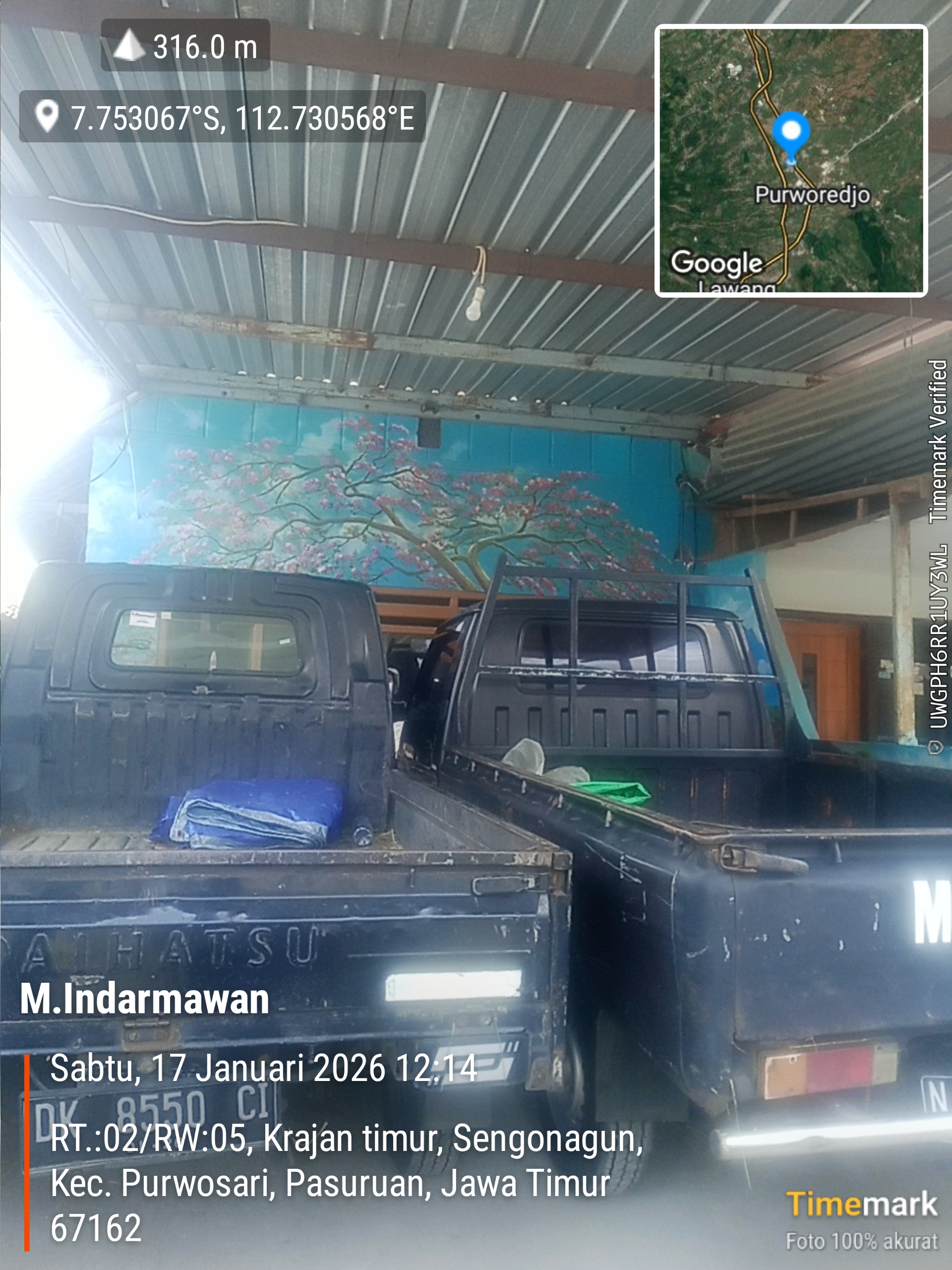 Foto Kunjungan - FOTO_AGUNAN