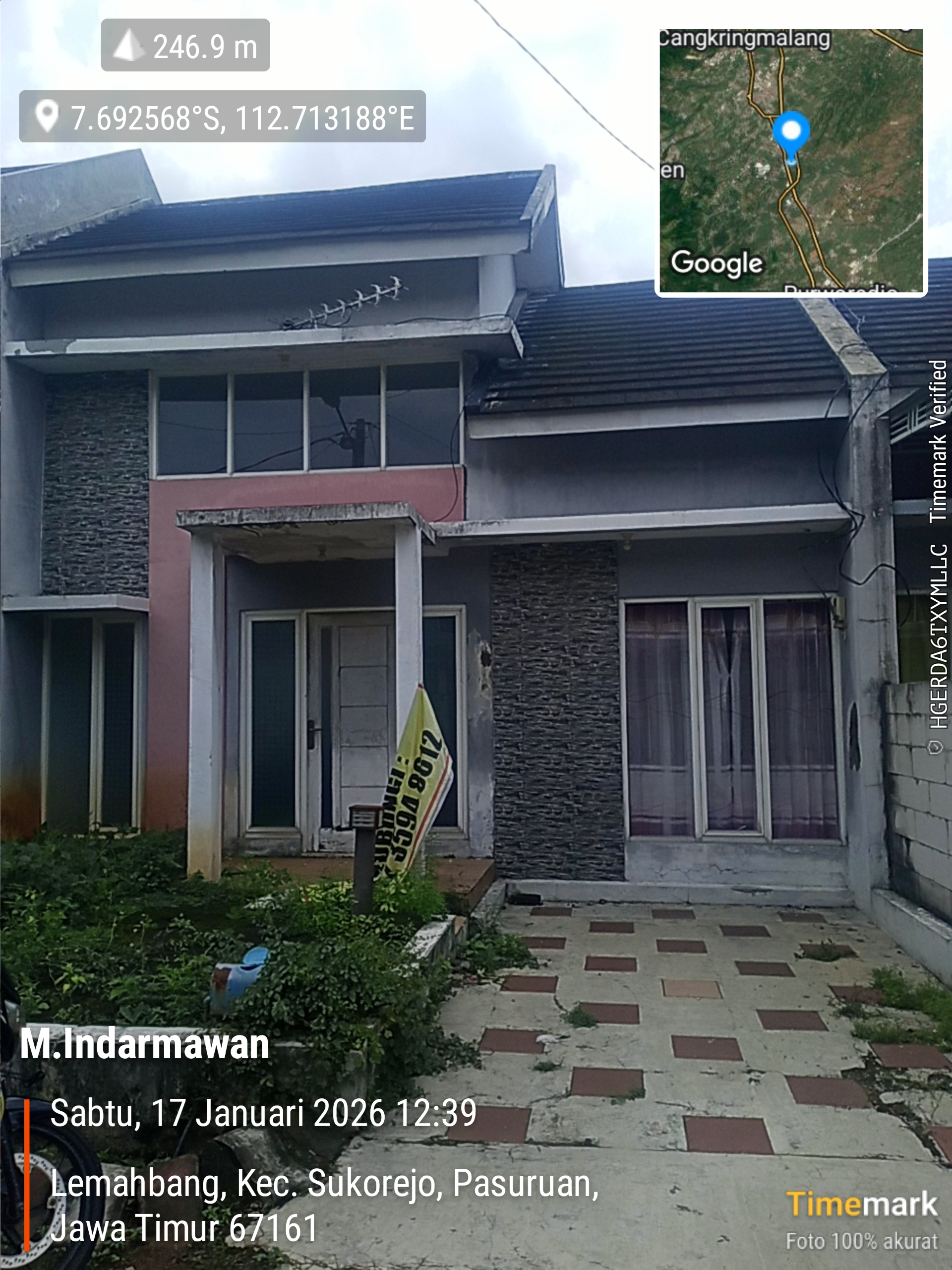 Foto Kunjungan - FOTO_AGUNAN