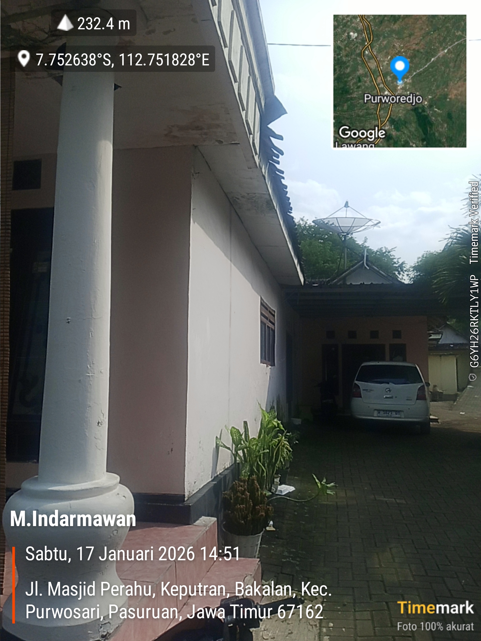 Foto Kunjungan - FOTO_AGUNAN