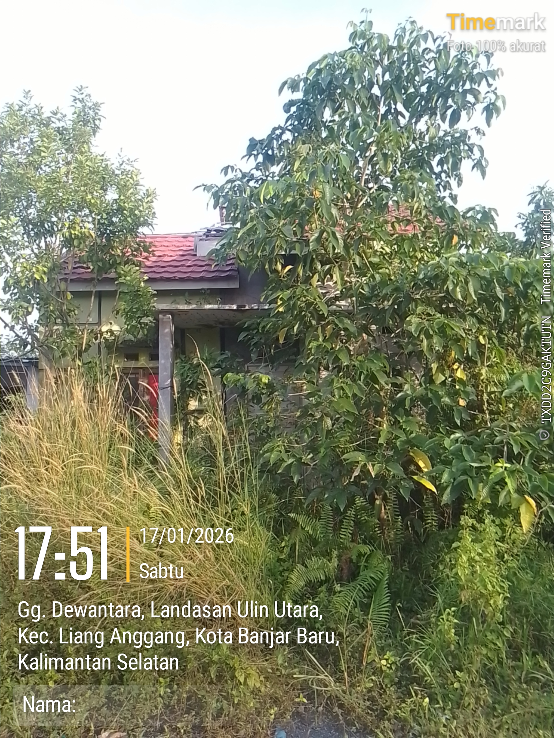 Foto Kunjungan - FOTO_AGUNAN