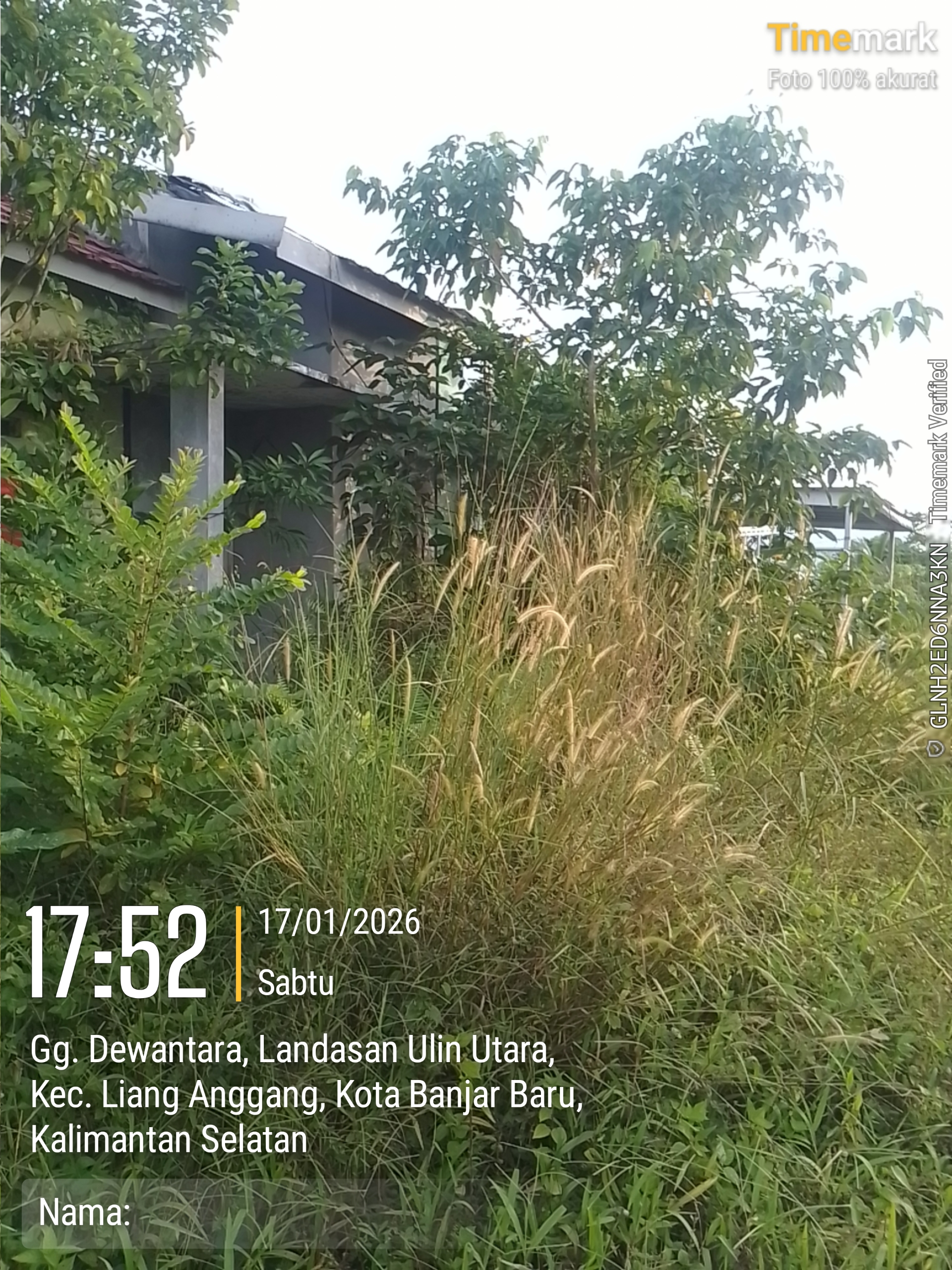 Foto Kunjungan - FOTO_AGUNAN