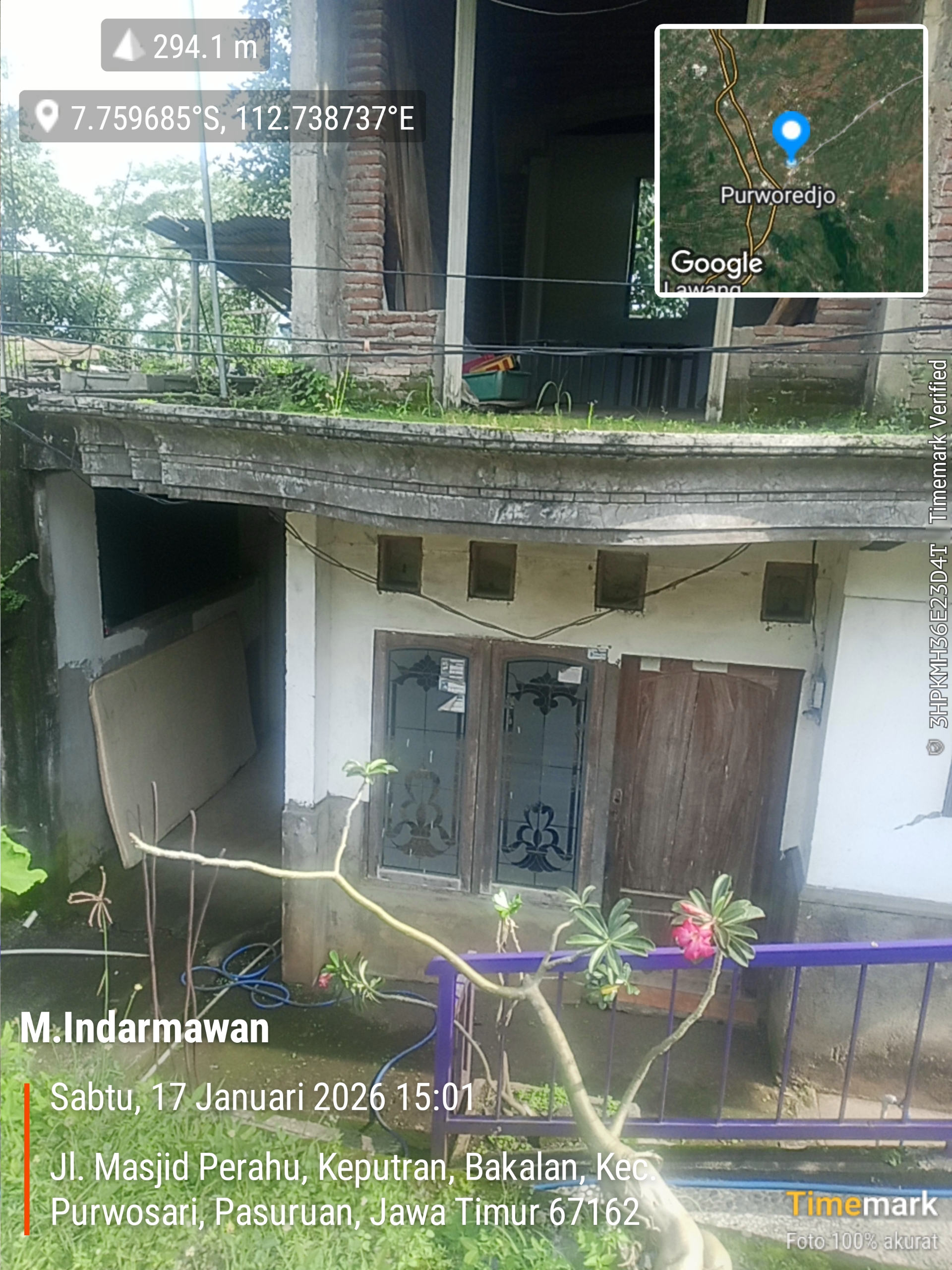 Foto Kunjungan - FOTO_AGUNAN