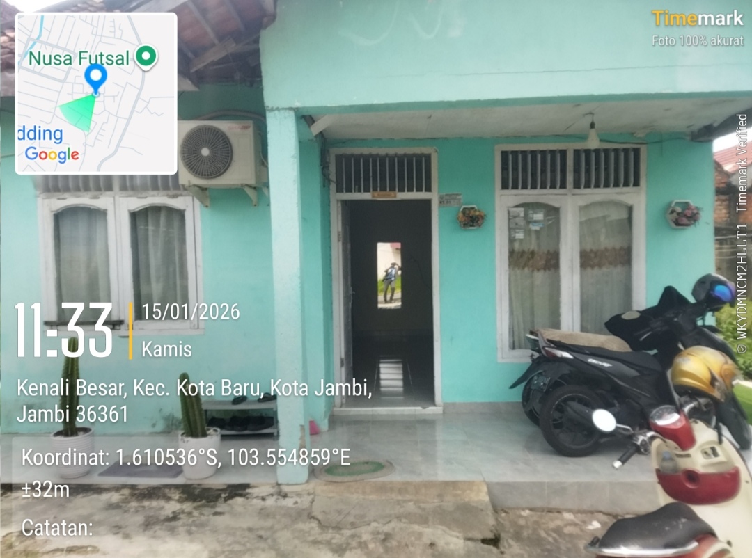 Foto Kunjungan - FOTO_AGUNAN