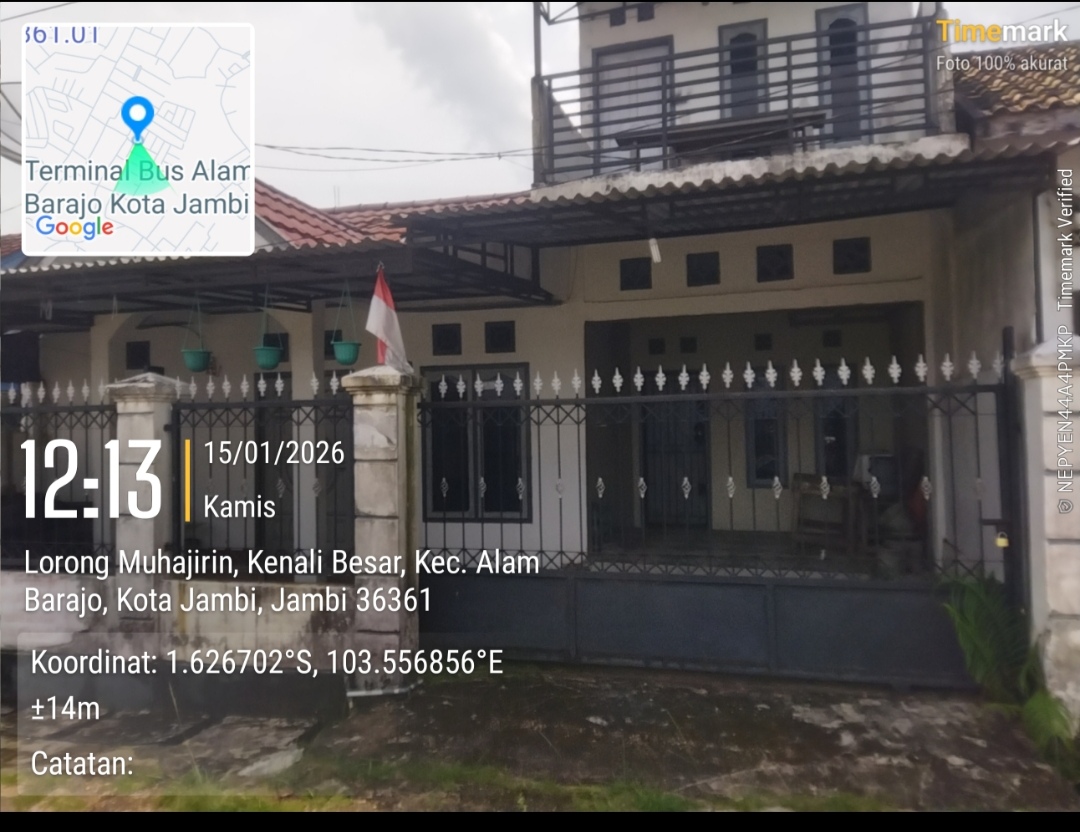 Foto Kunjungan - FOTO_AGUNAN