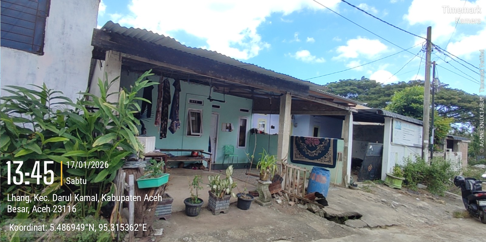 Foto Kunjungan - FOTO_AGUNAN