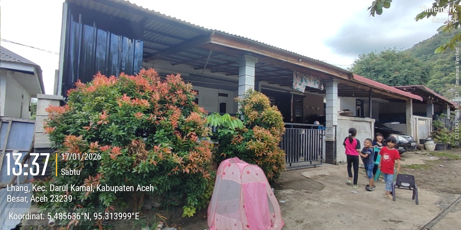 Foto Kunjungan - FOTO_AGUNAN