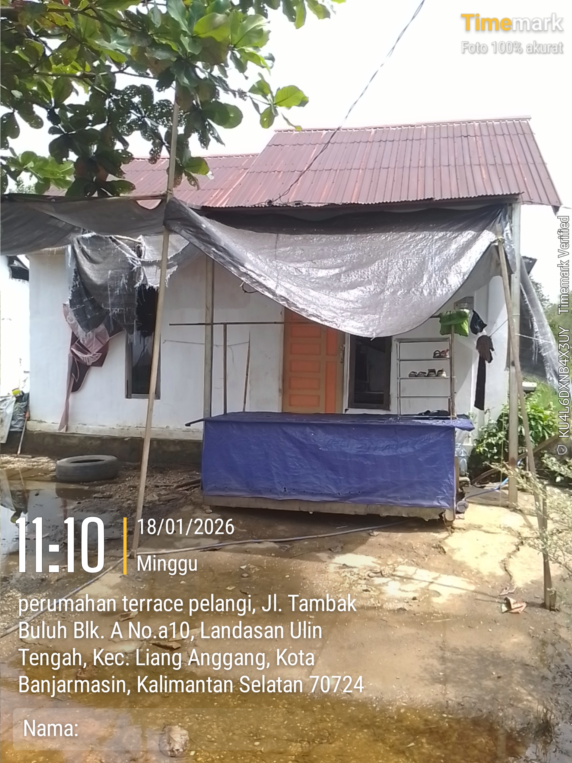 Foto Kunjungan - FOTO_AGUNAN