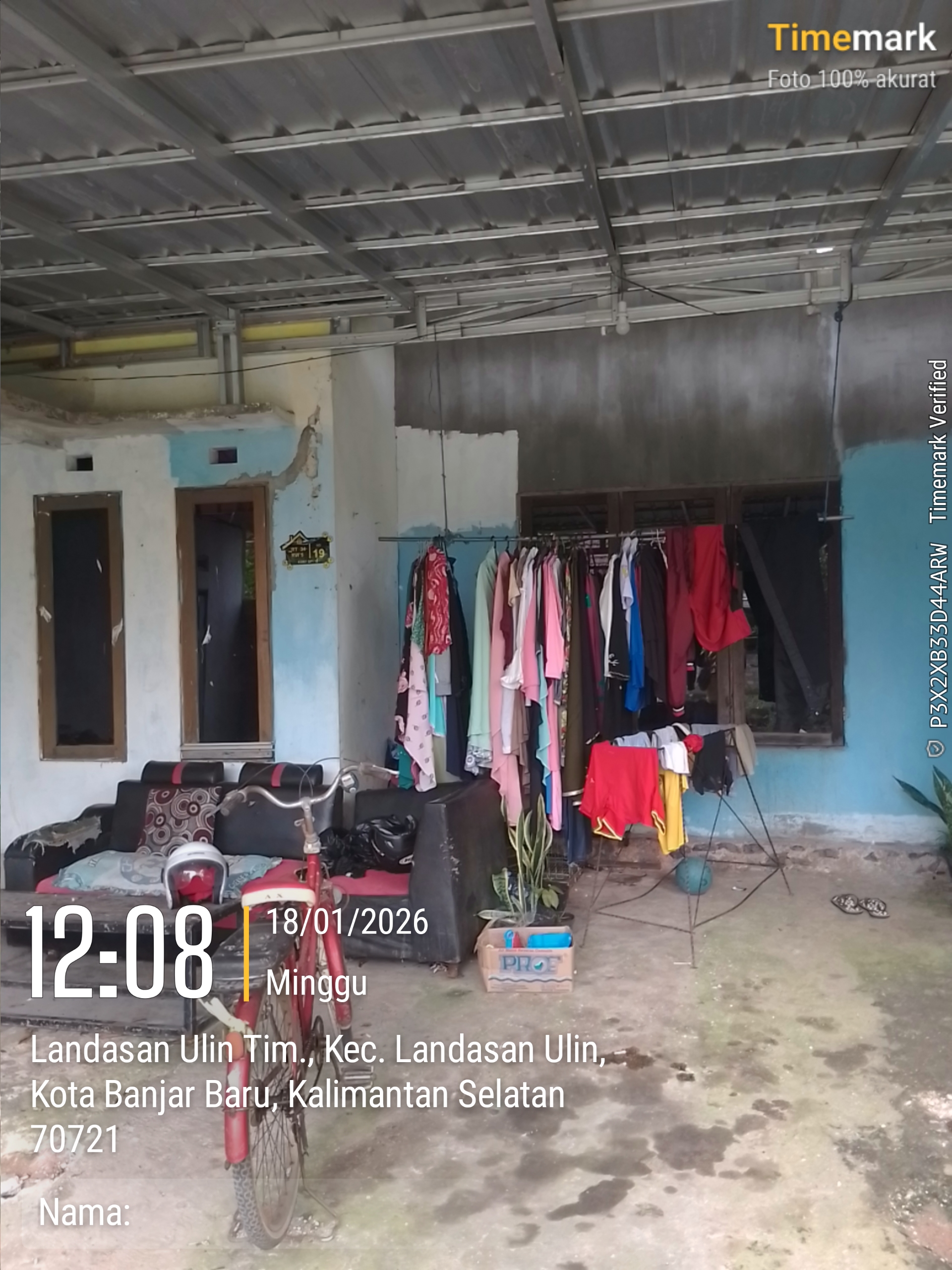 Foto Kunjungan - FOTO_AGUNAN