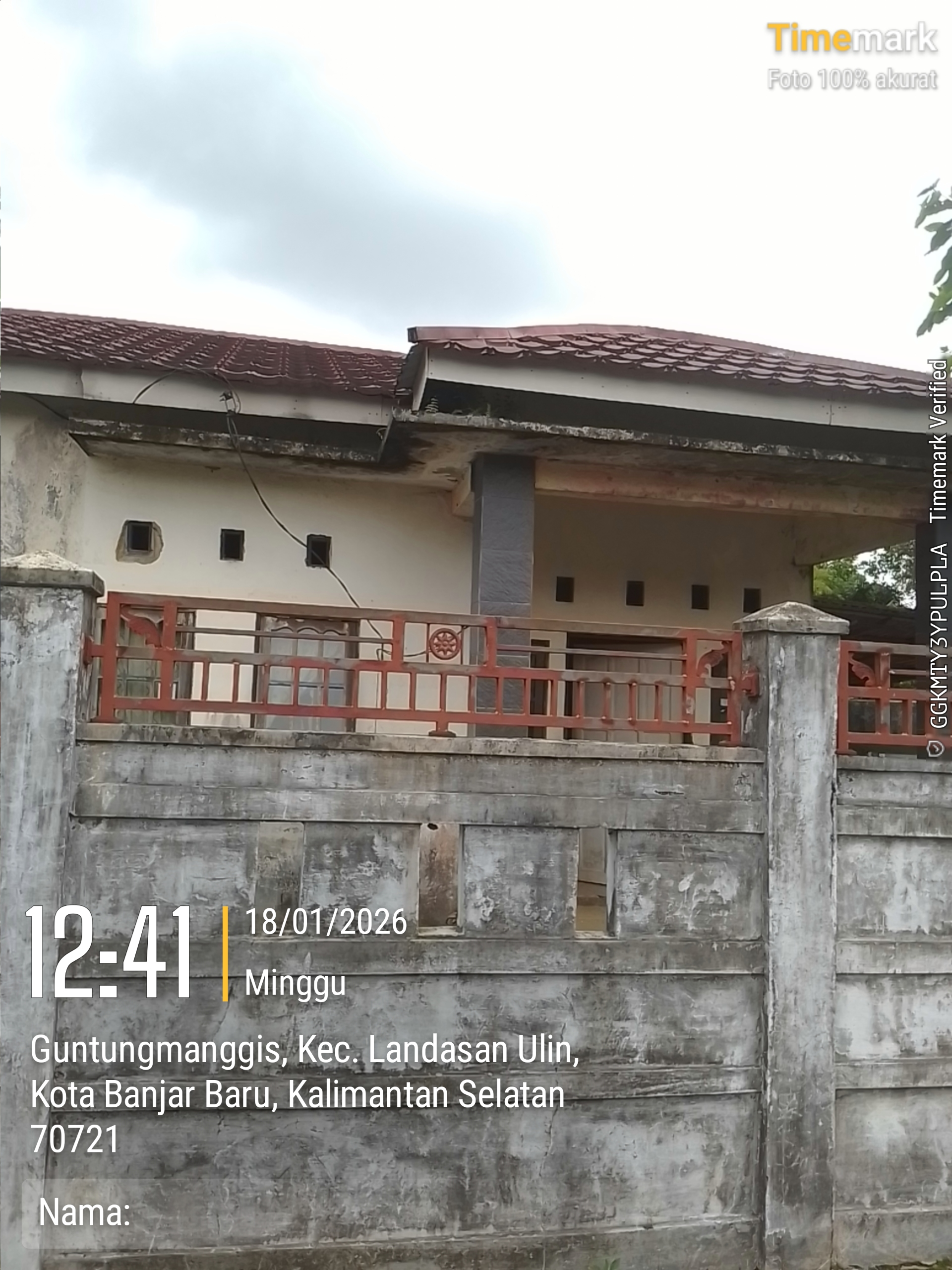 Foto Kunjungan - FOTO_AGUNAN