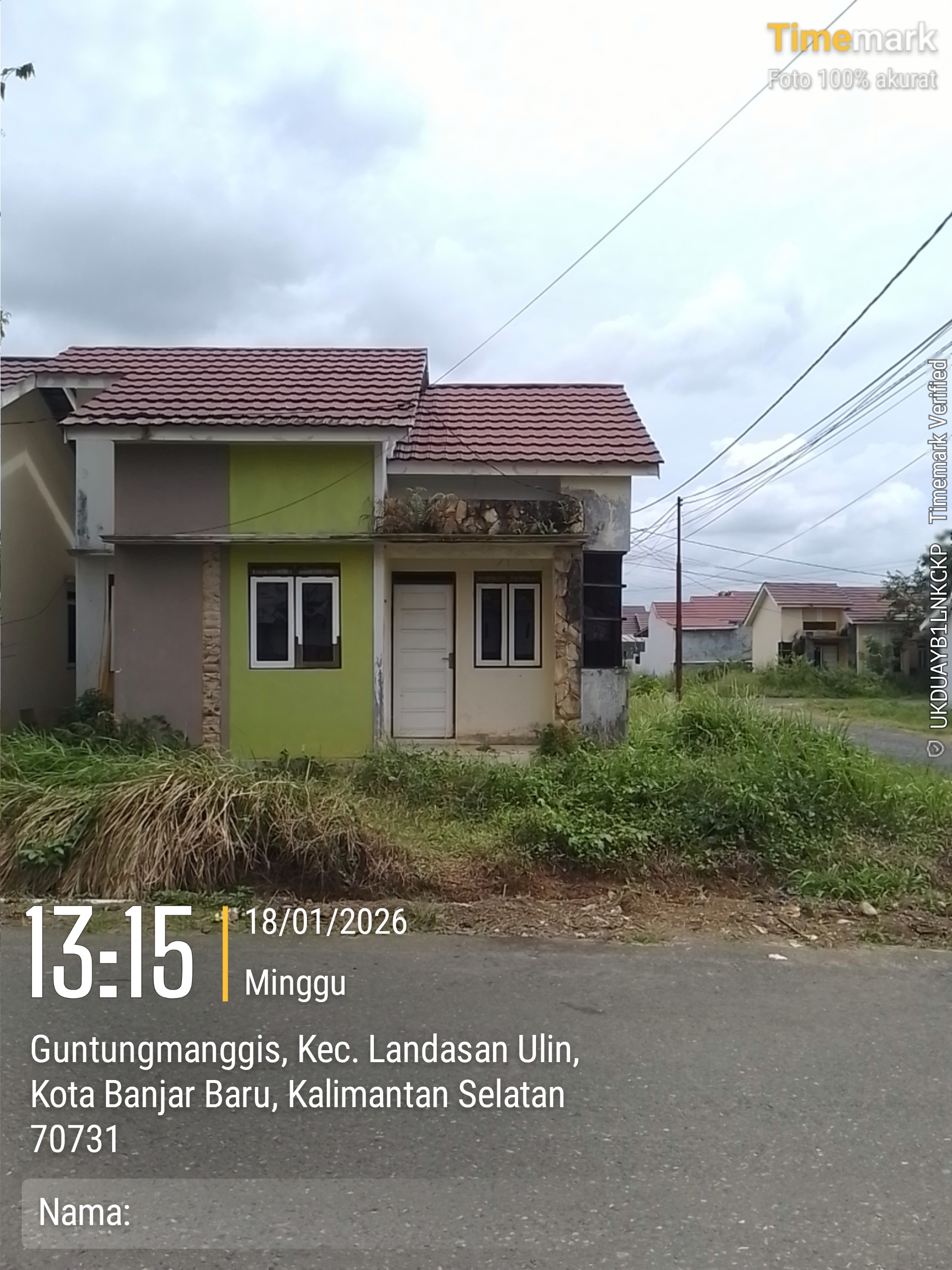 Foto Kunjungan - FOTO_AGUNAN