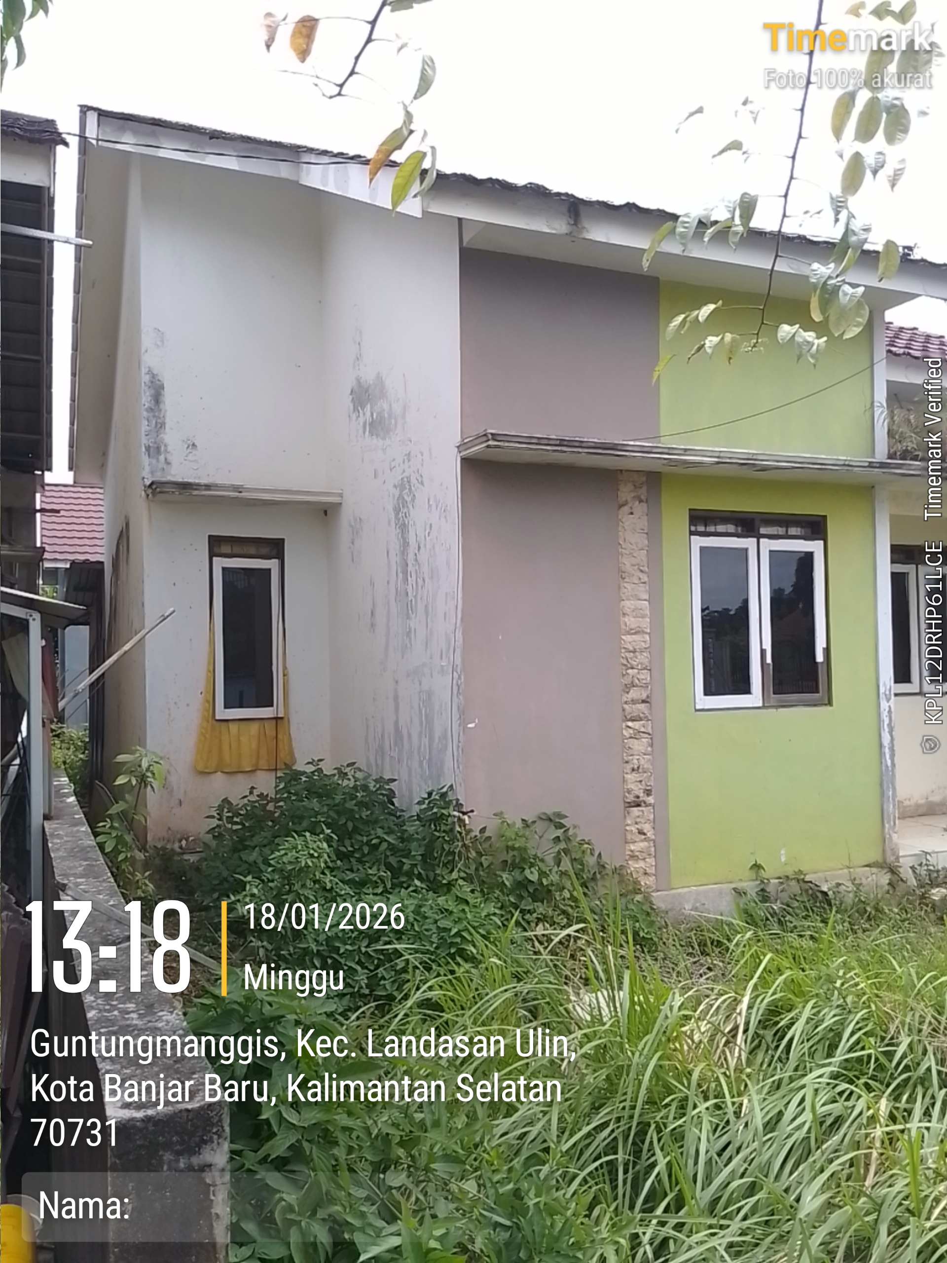 Foto Kunjungan - FOTO_AGUNAN