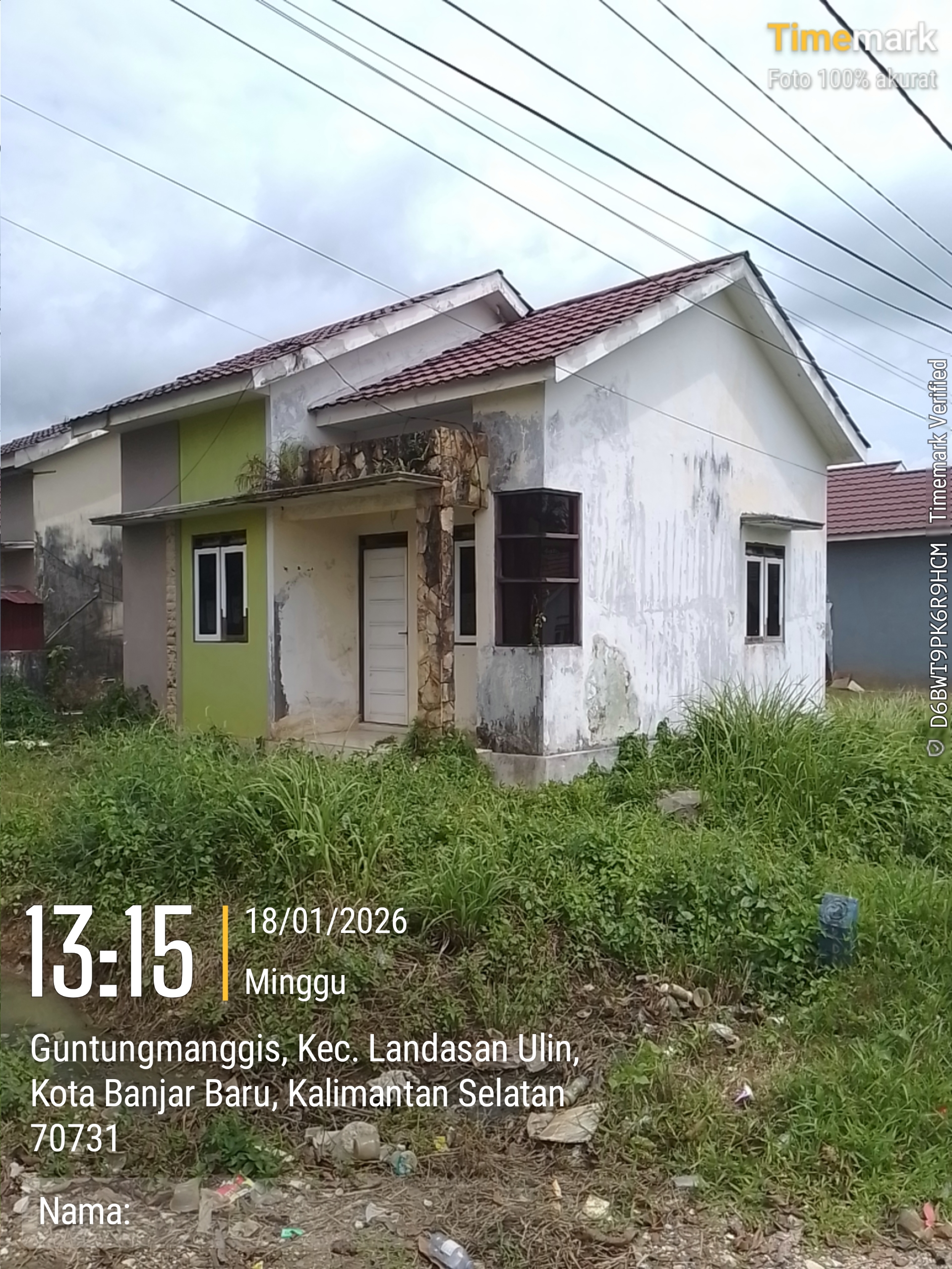 Foto Kunjungan - FOTO_AGUNAN