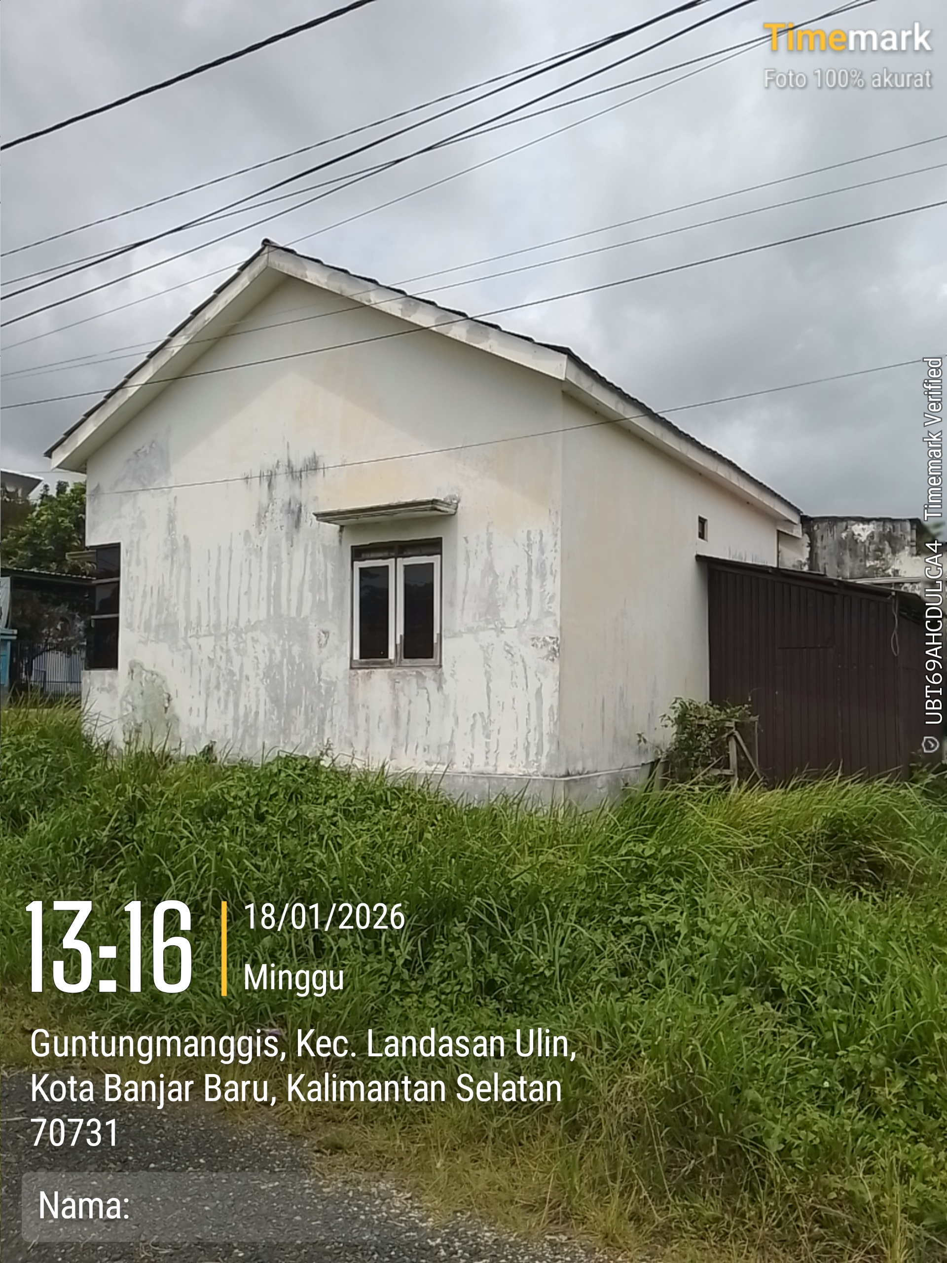 Foto Kunjungan - FOTO_AGUNAN