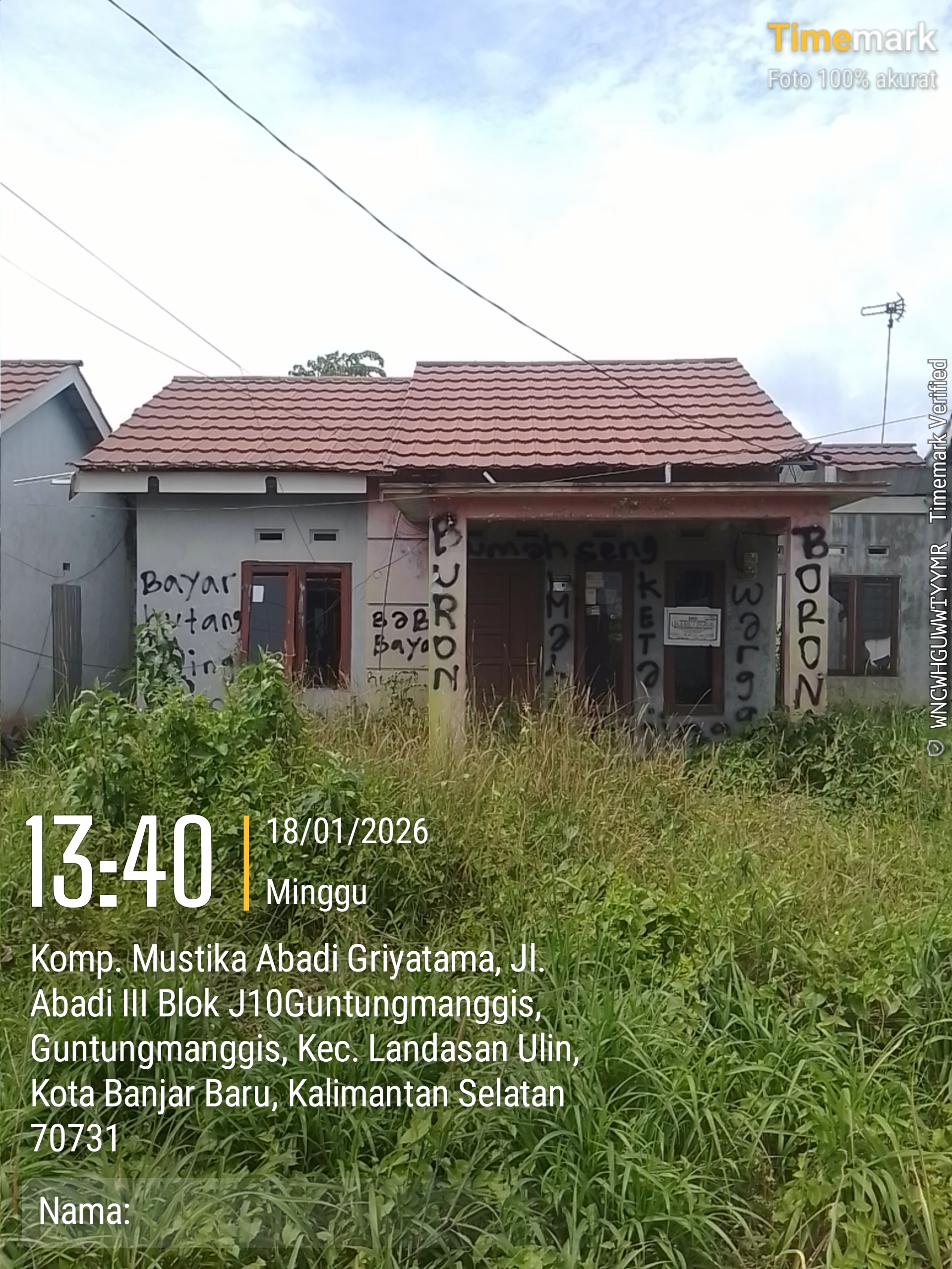 Foto Kunjungan - FOTO_AGUNAN