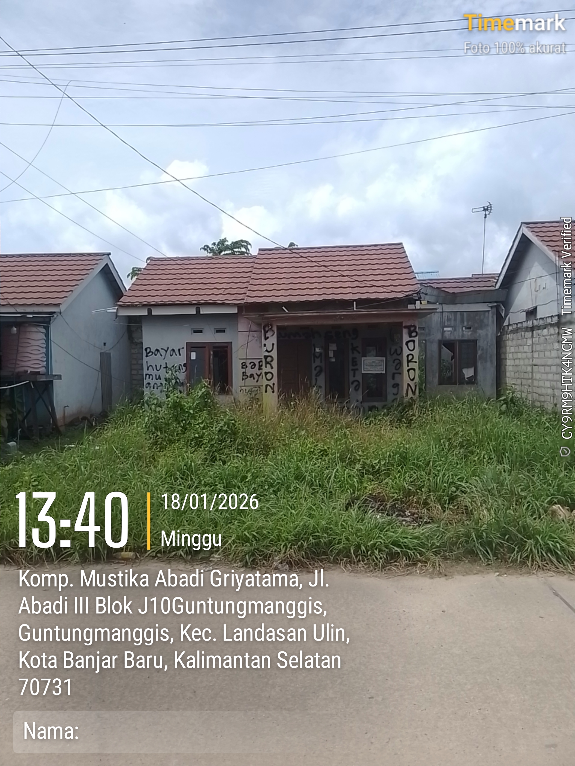 Foto Kunjungan - FOTO_AGUNAN