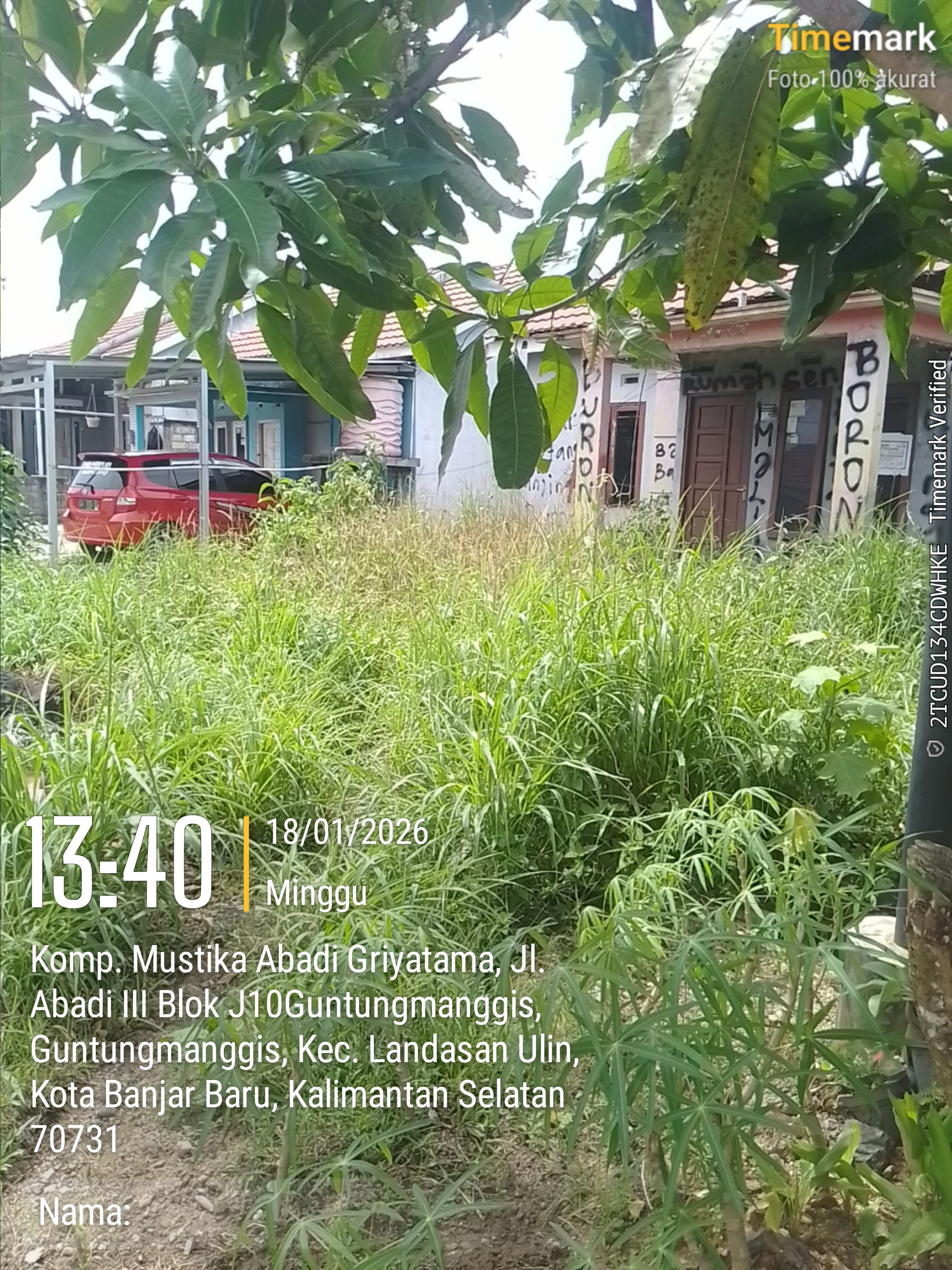 Foto Kunjungan - FOTO_AGUNAN