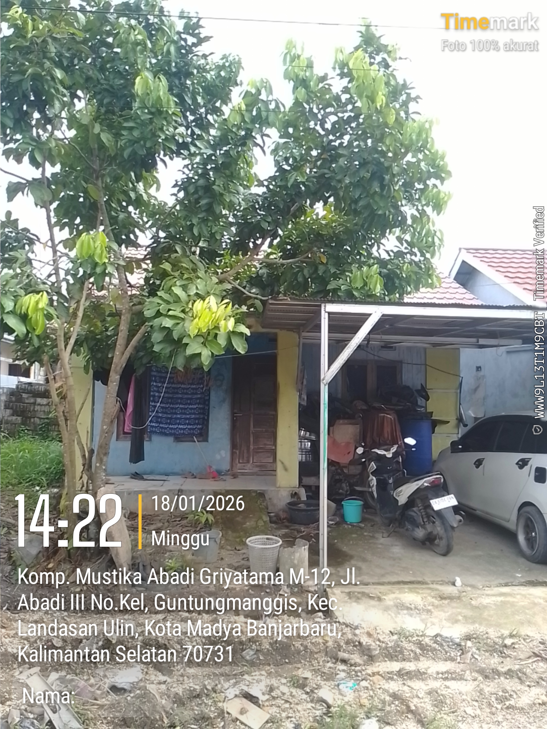 Foto Kunjungan - FOTO_AGUNAN