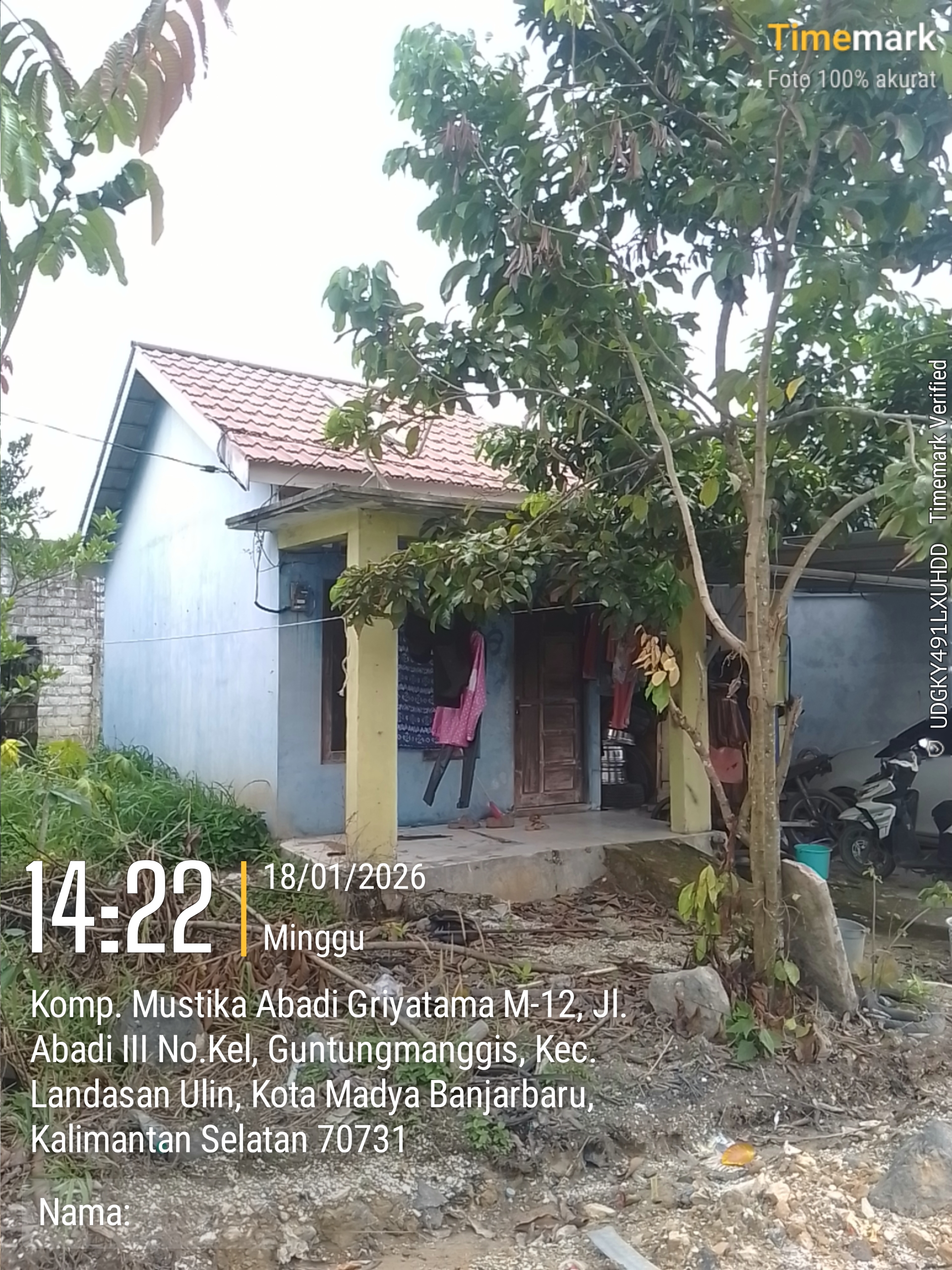 Foto Kunjungan - FOTO_AGUNAN