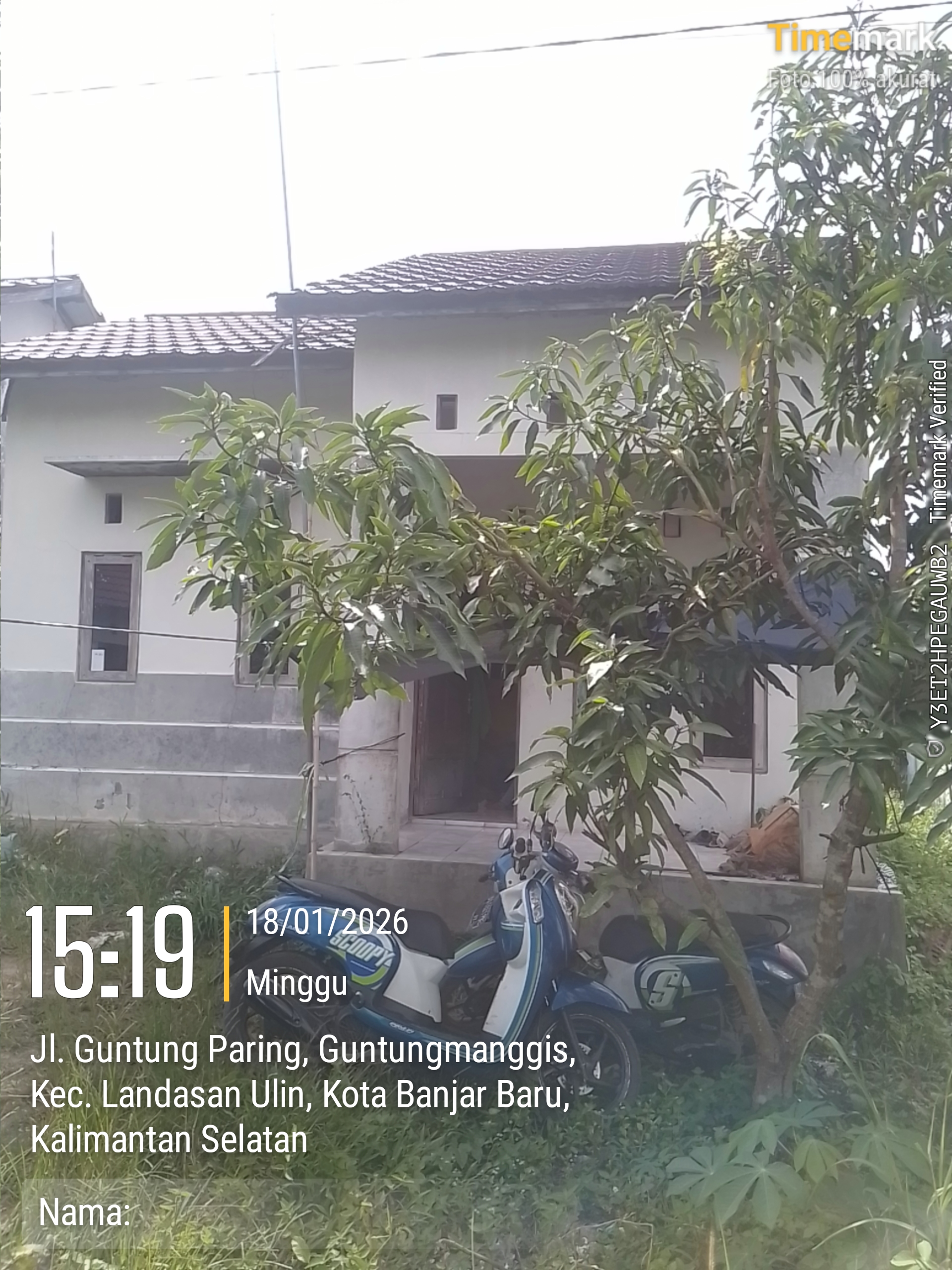 Foto Kunjungan - FOTO_AGUNAN