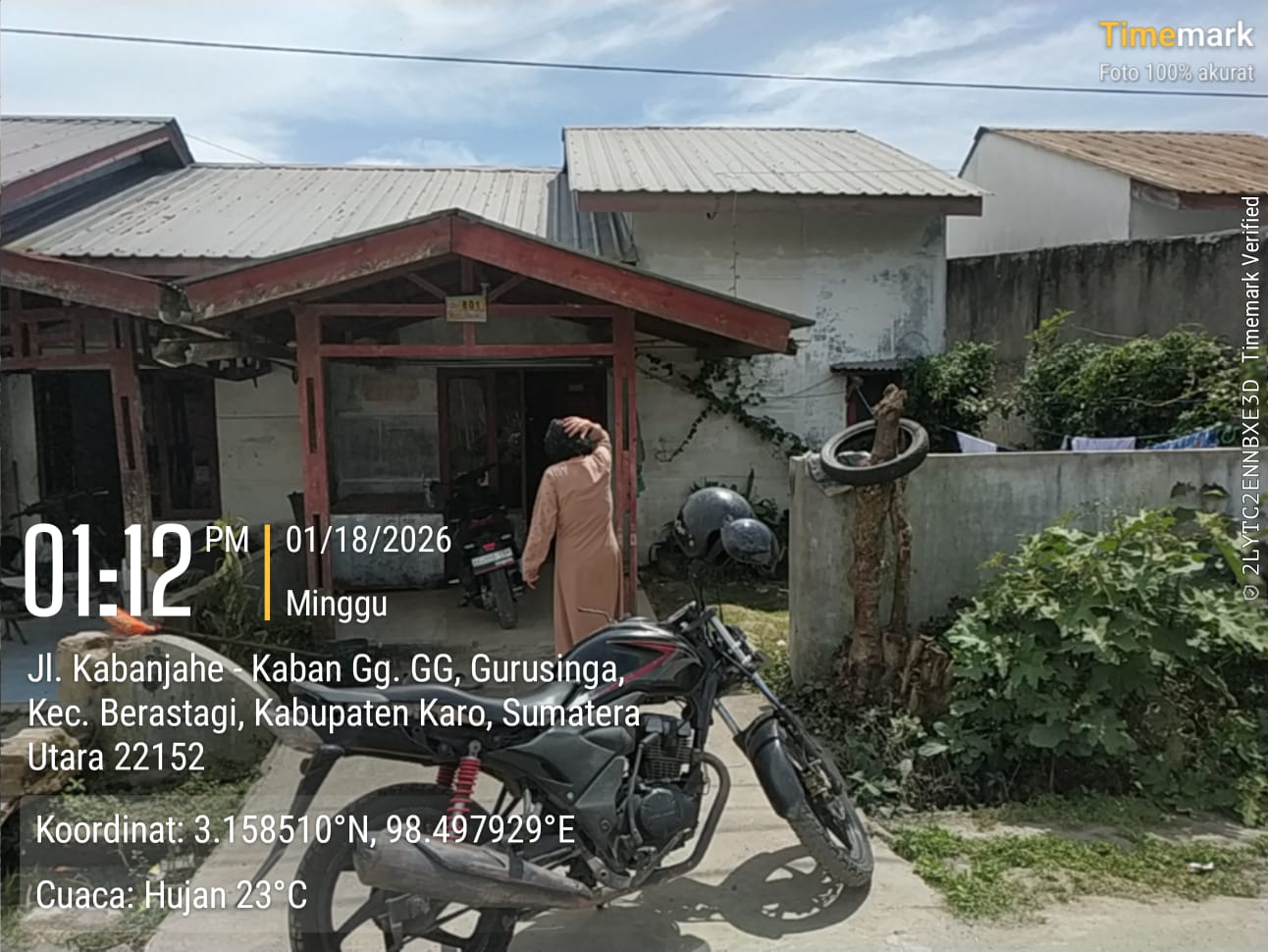 Foto Kunjungan - FOTO_AGUNAN