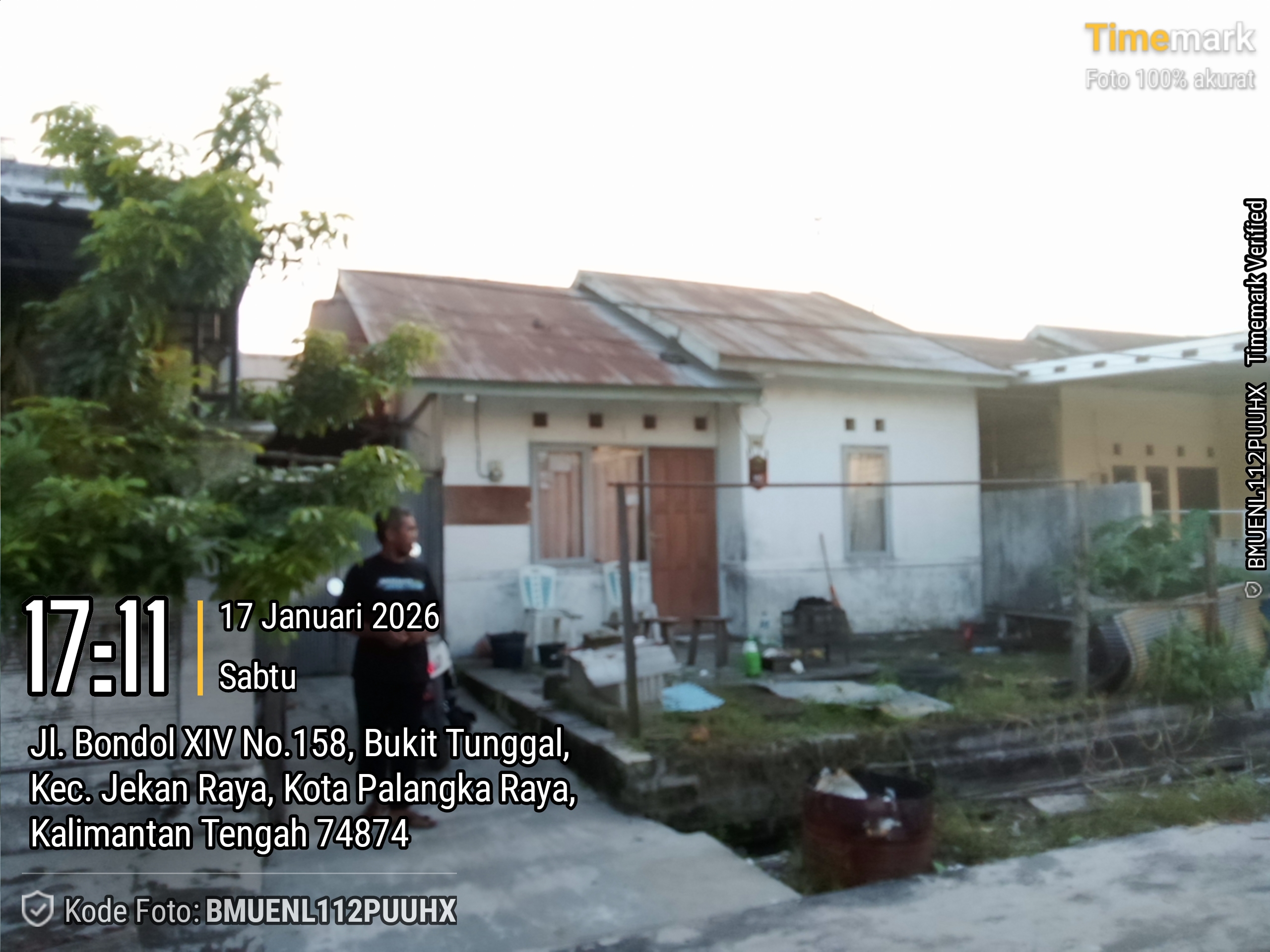 Foto Kunjungan - FOTO_AGUNAN