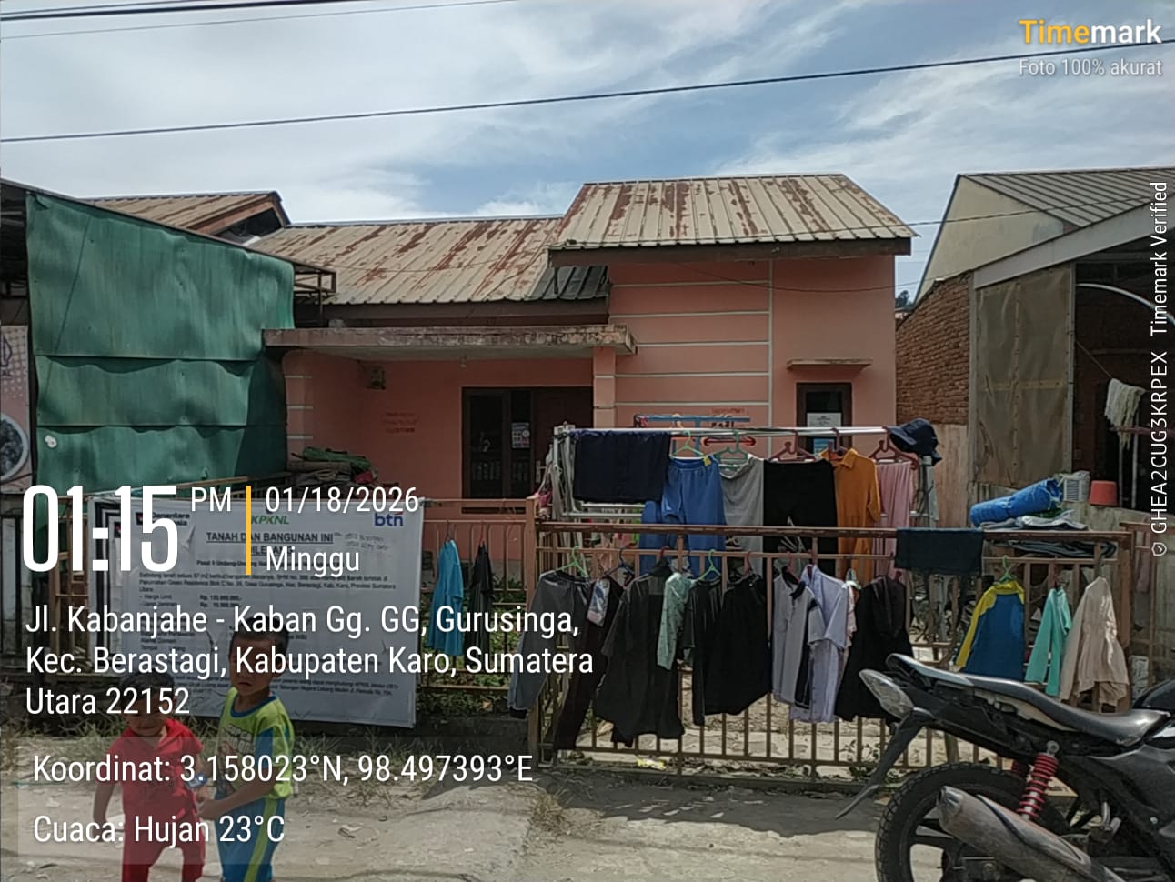 Foto Kunjungan - FOTO_AGUNAN