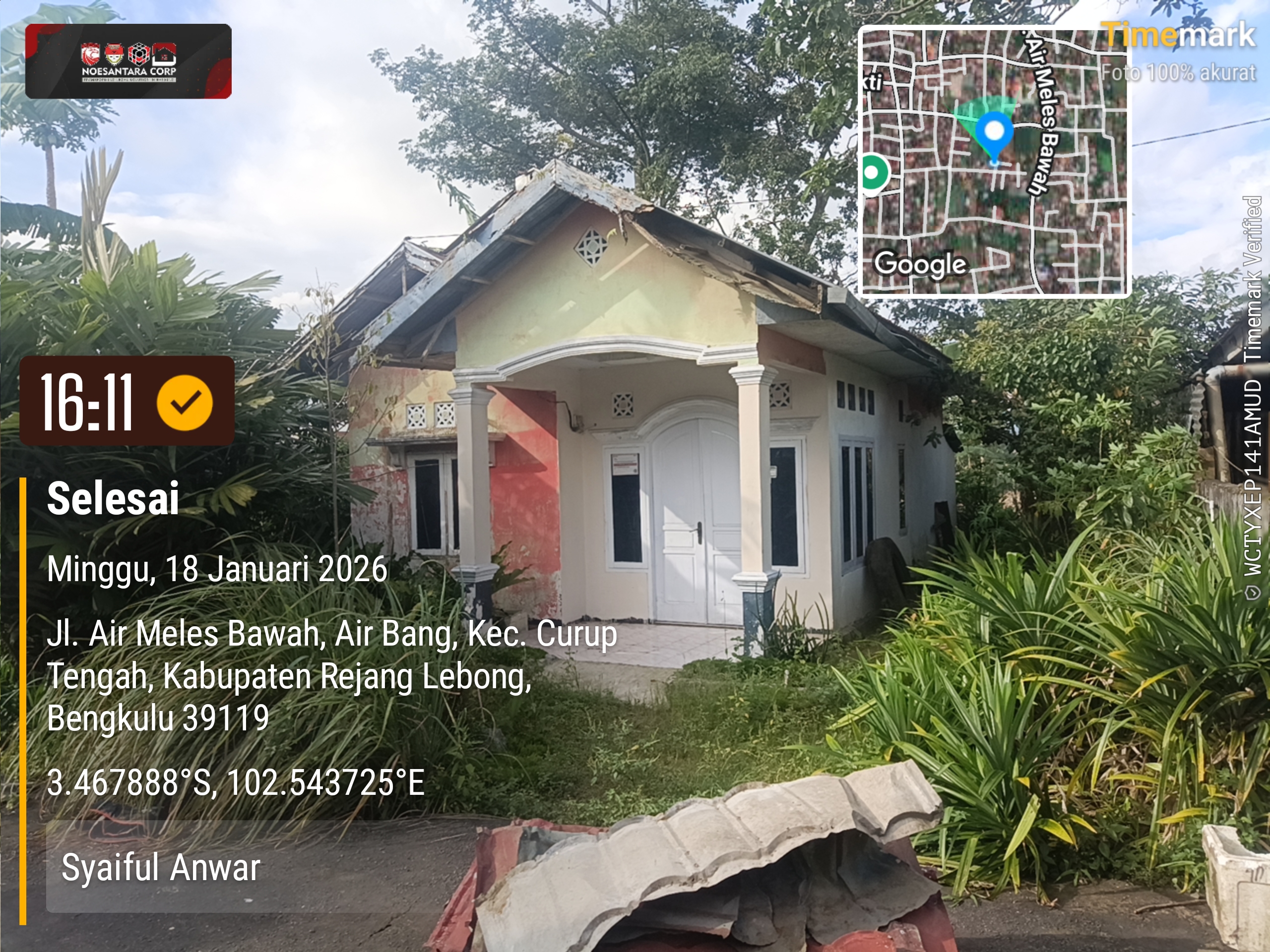 Foto Kunjungan - FOTO_AGUNAN