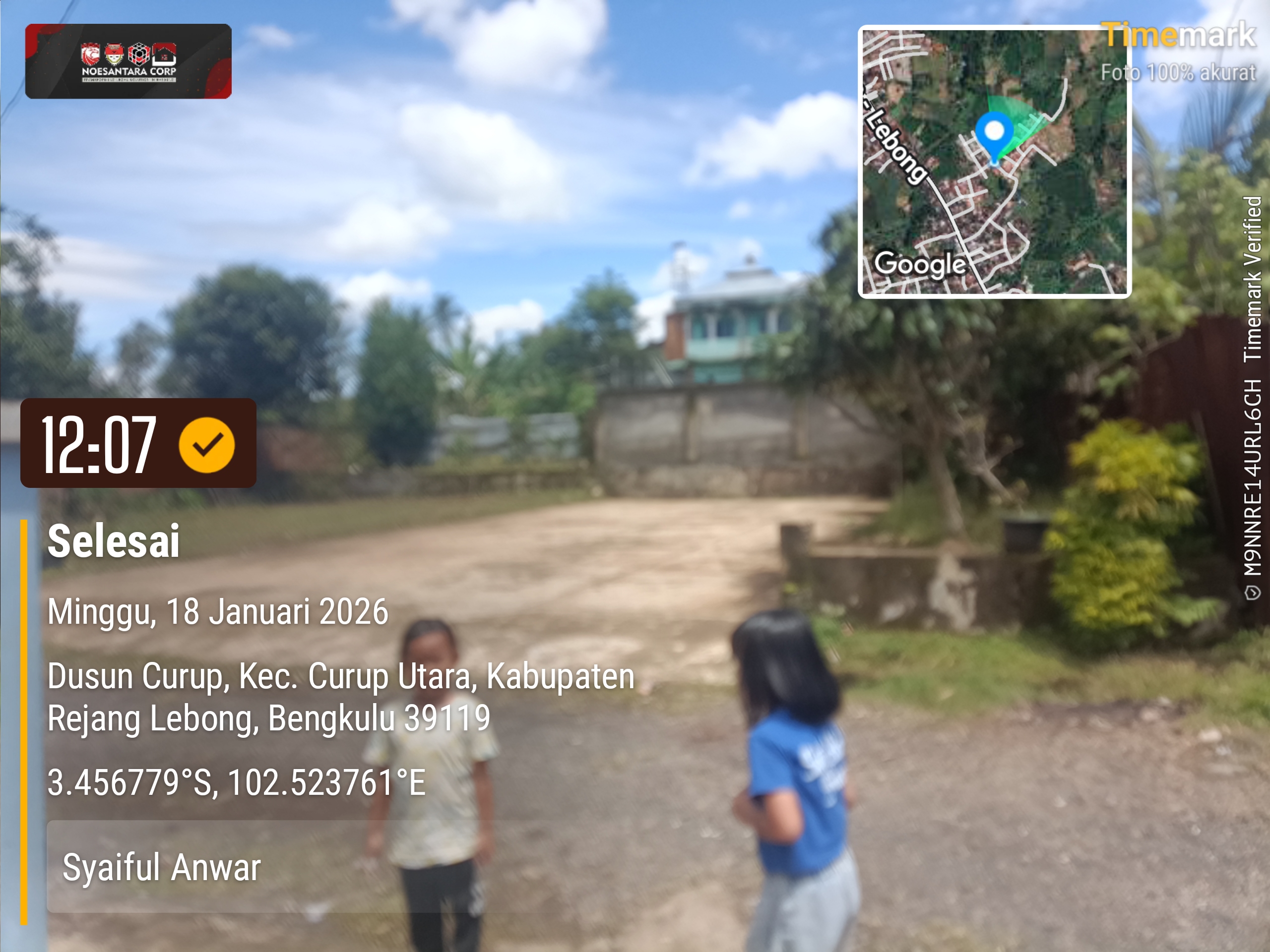 Foto Kunjungan - FOTO_AGUNAN