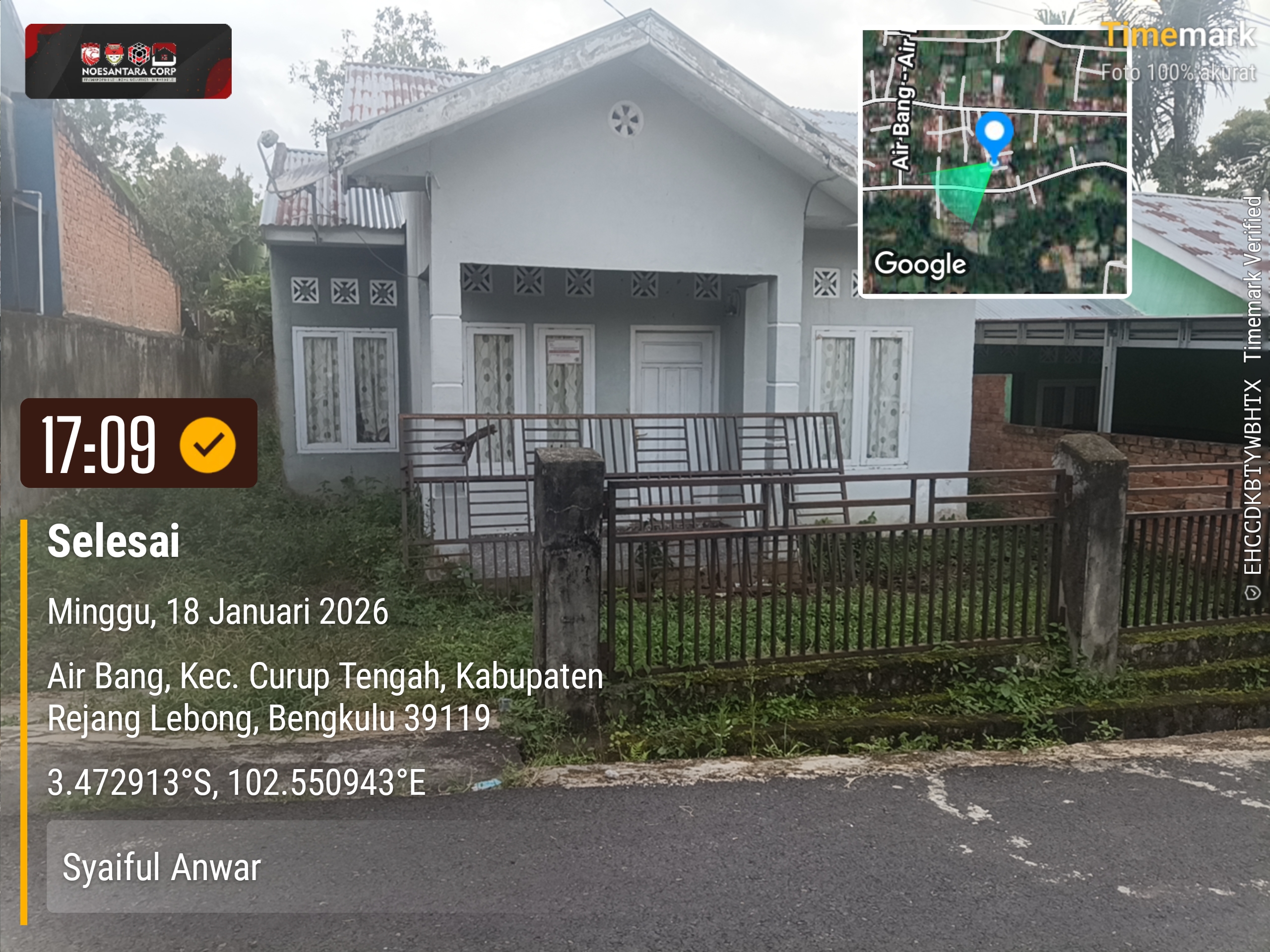 Foto Kunjungan - FOTO_AGUNAN