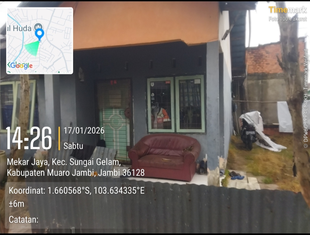 Foto Kunjungan - FOTO_AGUNAN