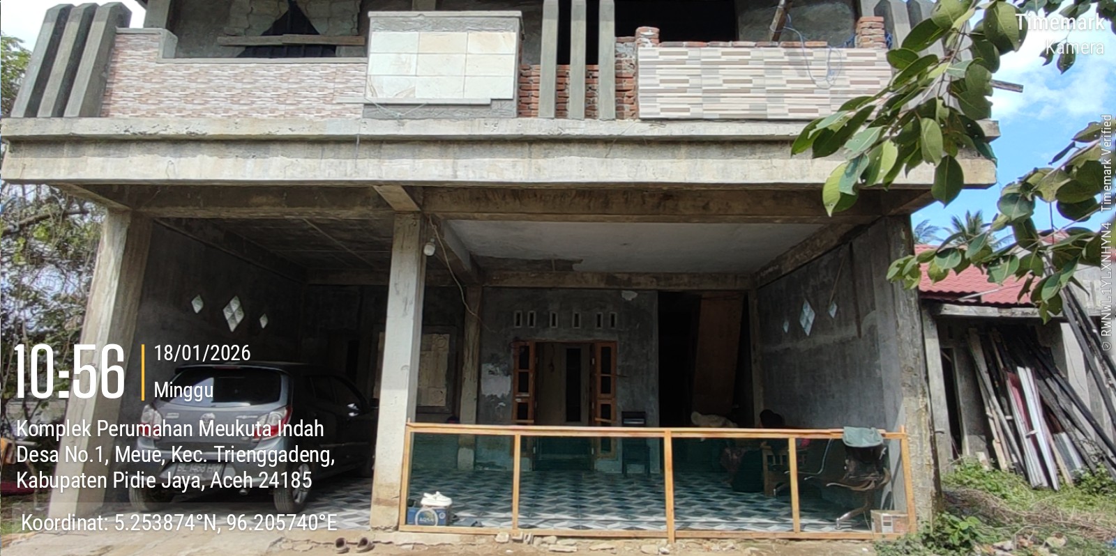 Foto Kunjungan - FOTO_AGUNAN