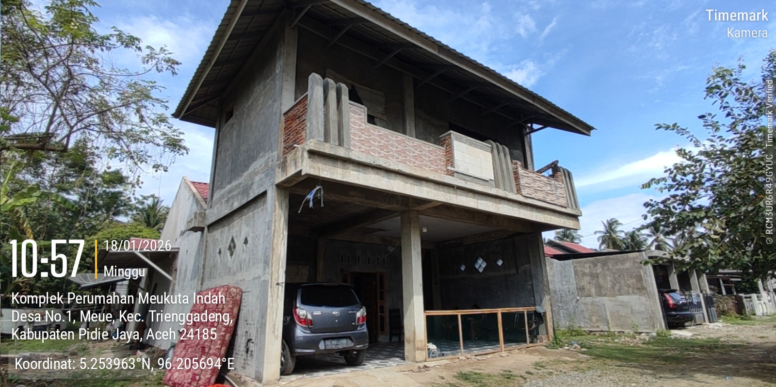 Foto Kunjungan - FOTO_AGUNAN