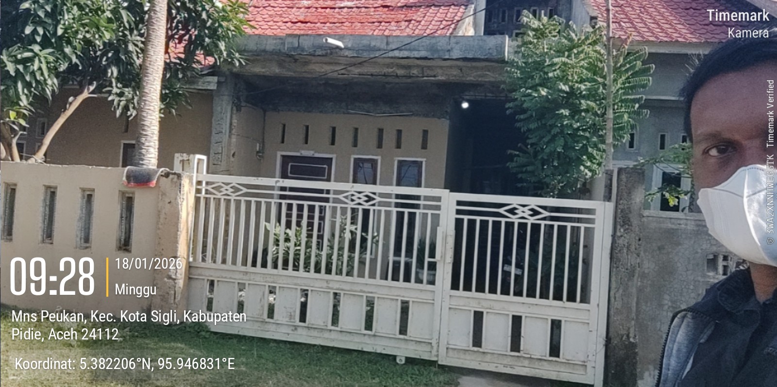 Foto Kunjungan - FOTO_AGUNAN