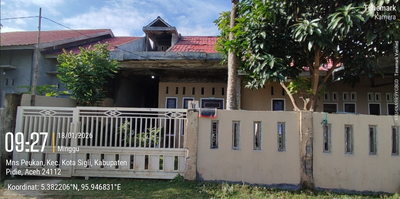 Foto Kunjungan - FOTO_AGUNAN