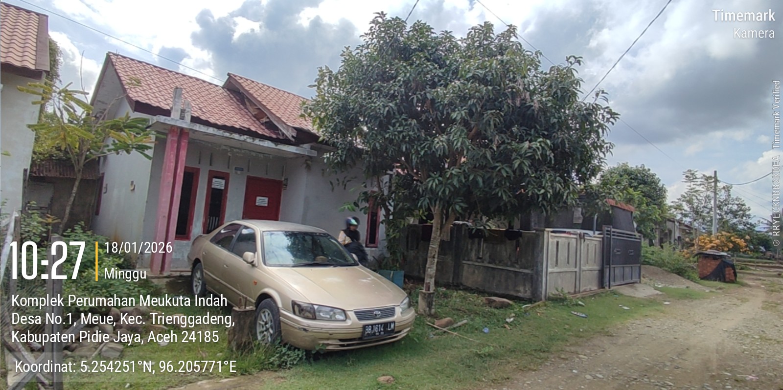 Foto Kunjungan - FOTO_AGUNAN