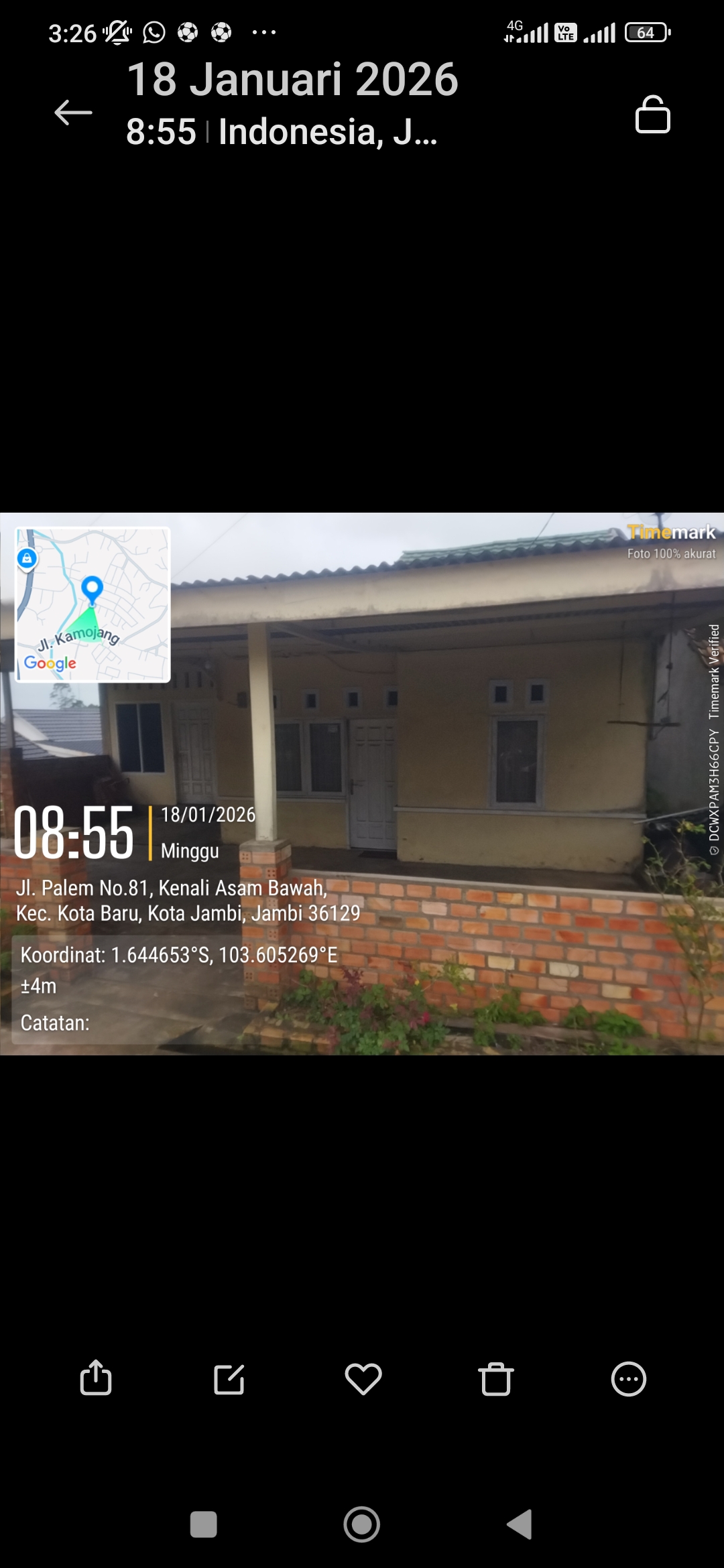 Foto Kunjungan - FOTO_AGUNAN