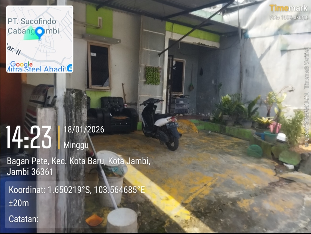 Foto Kunjungan - FOTO_AGUNAN