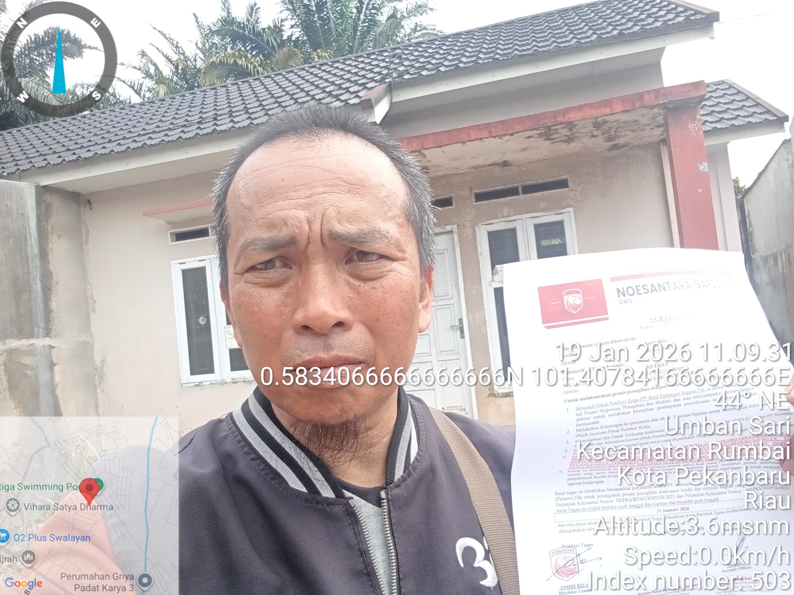 Foto Kunjungan - FOTO_AGUNAN