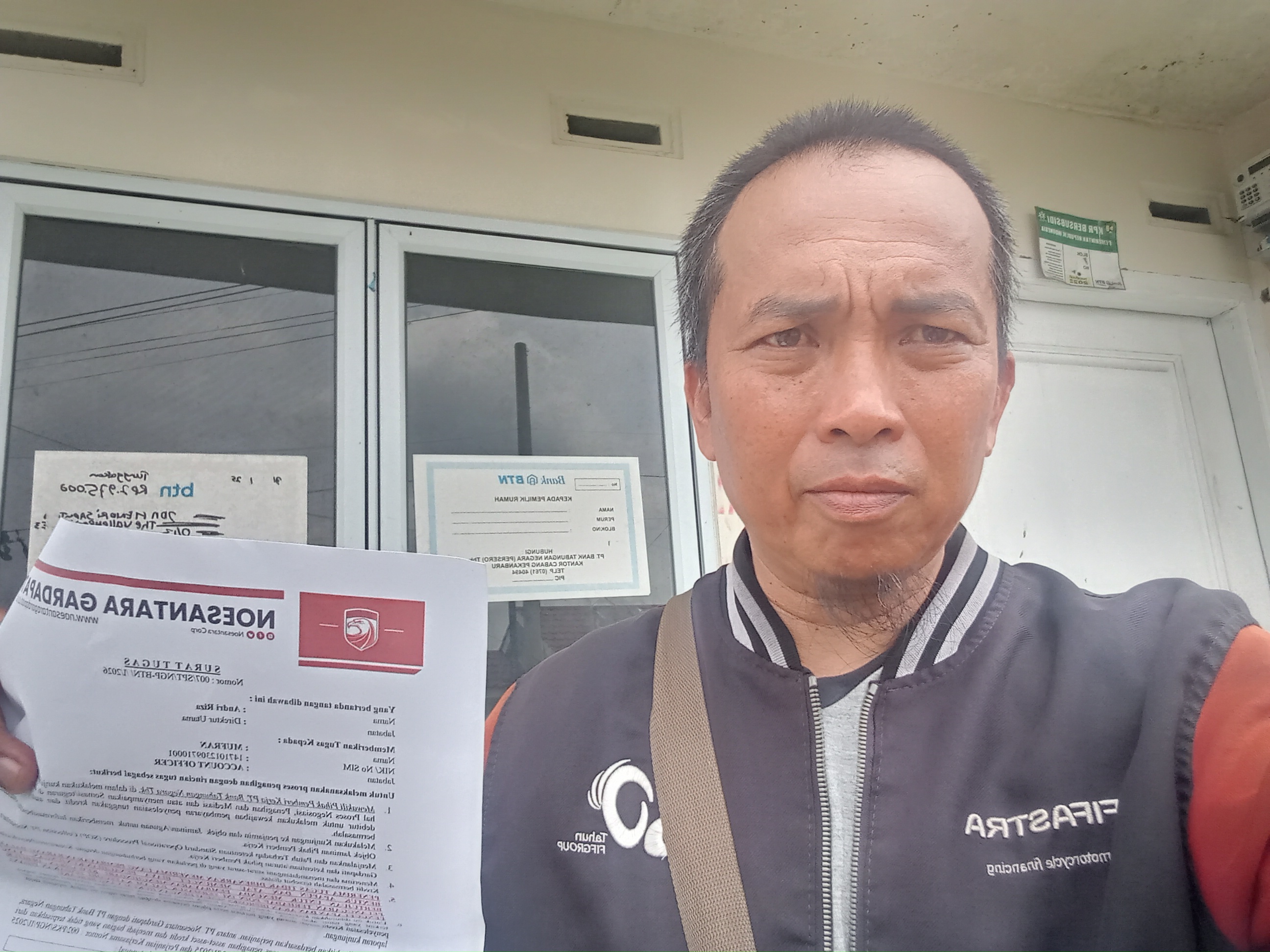 Foto Kunjungan - FOTO_AGUNAN