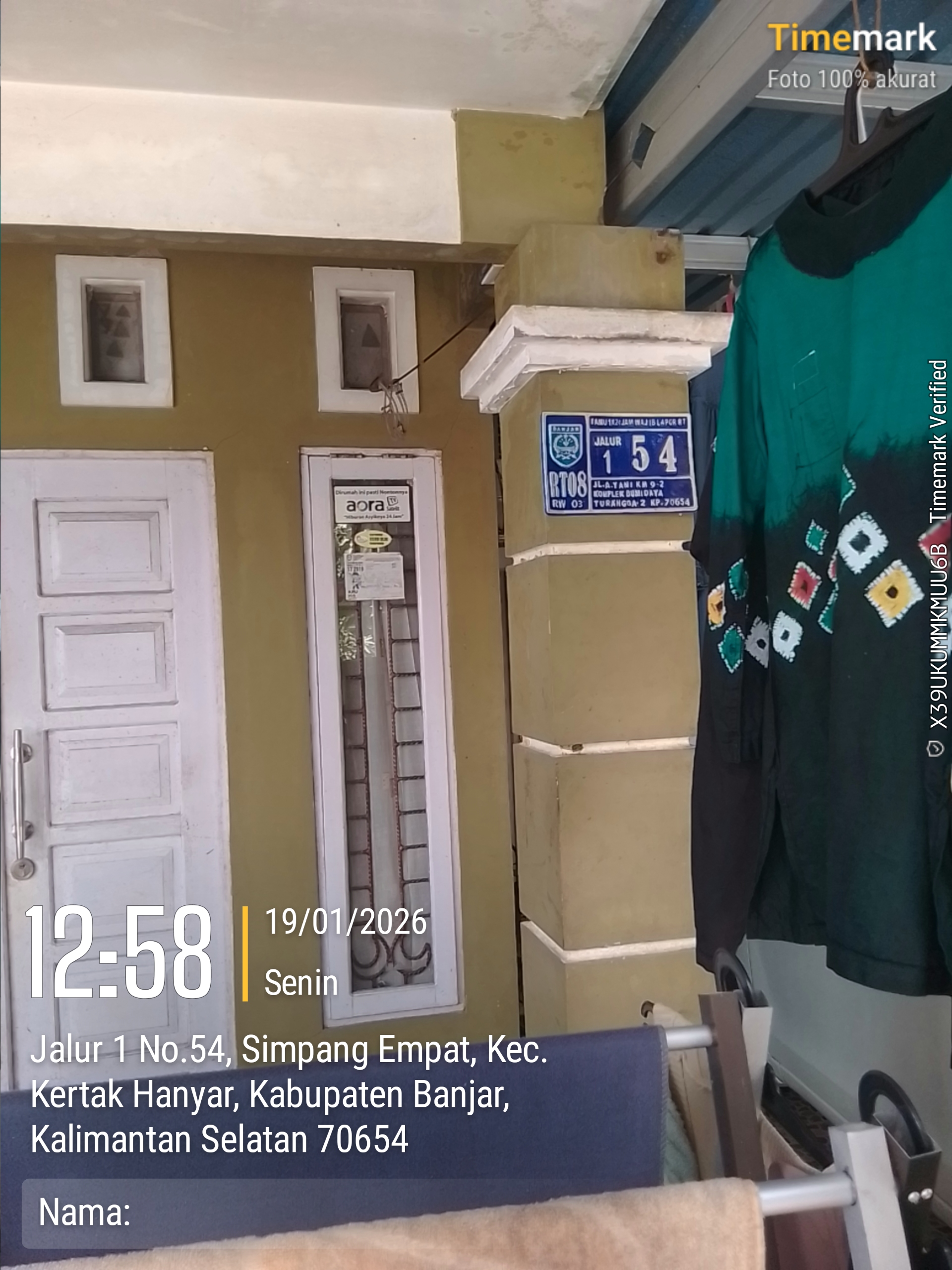 Foto Kunjungan - FOTO_AGUNAN