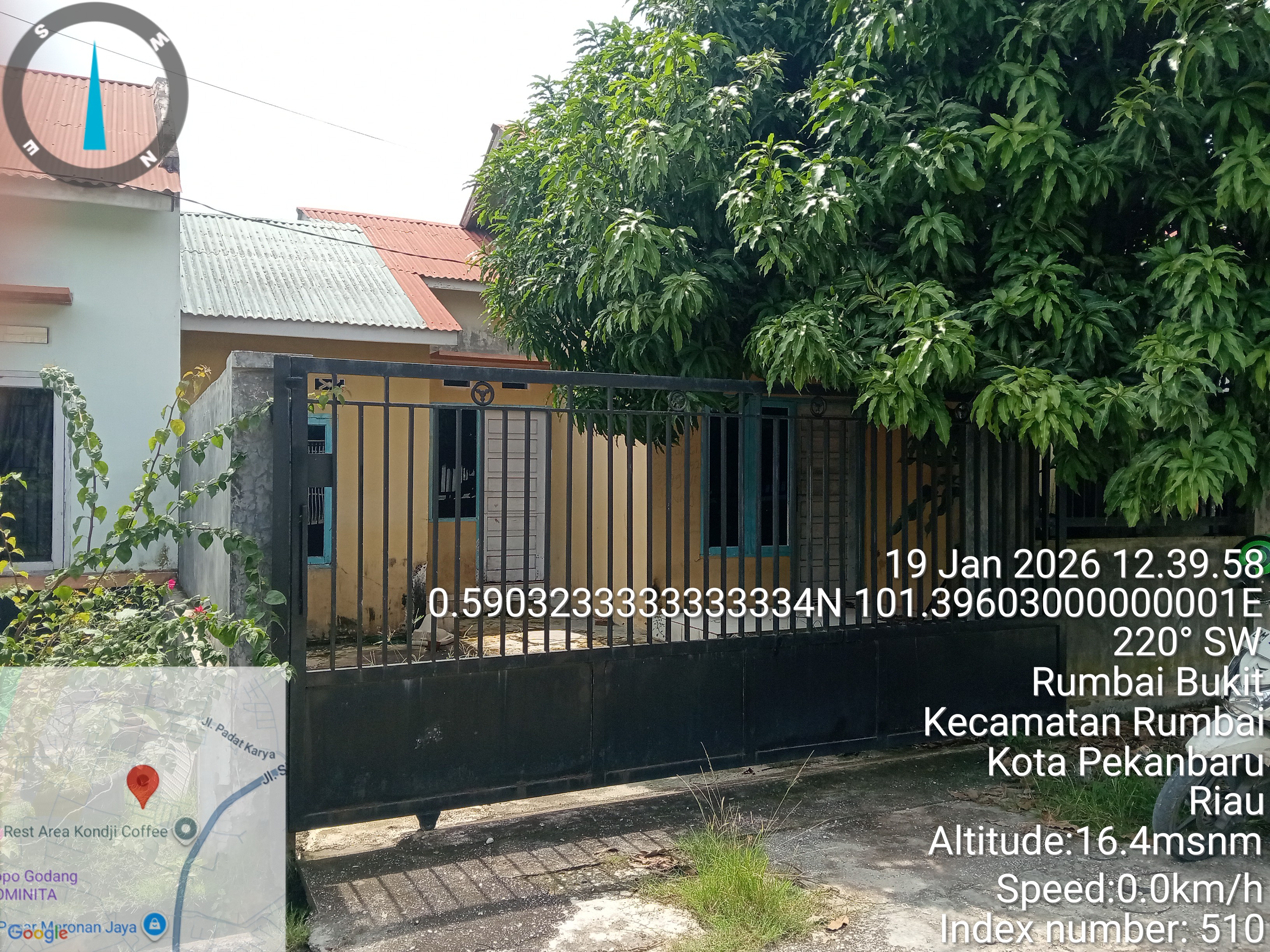 Foto Kunjungan - FOTO_AGUNAN