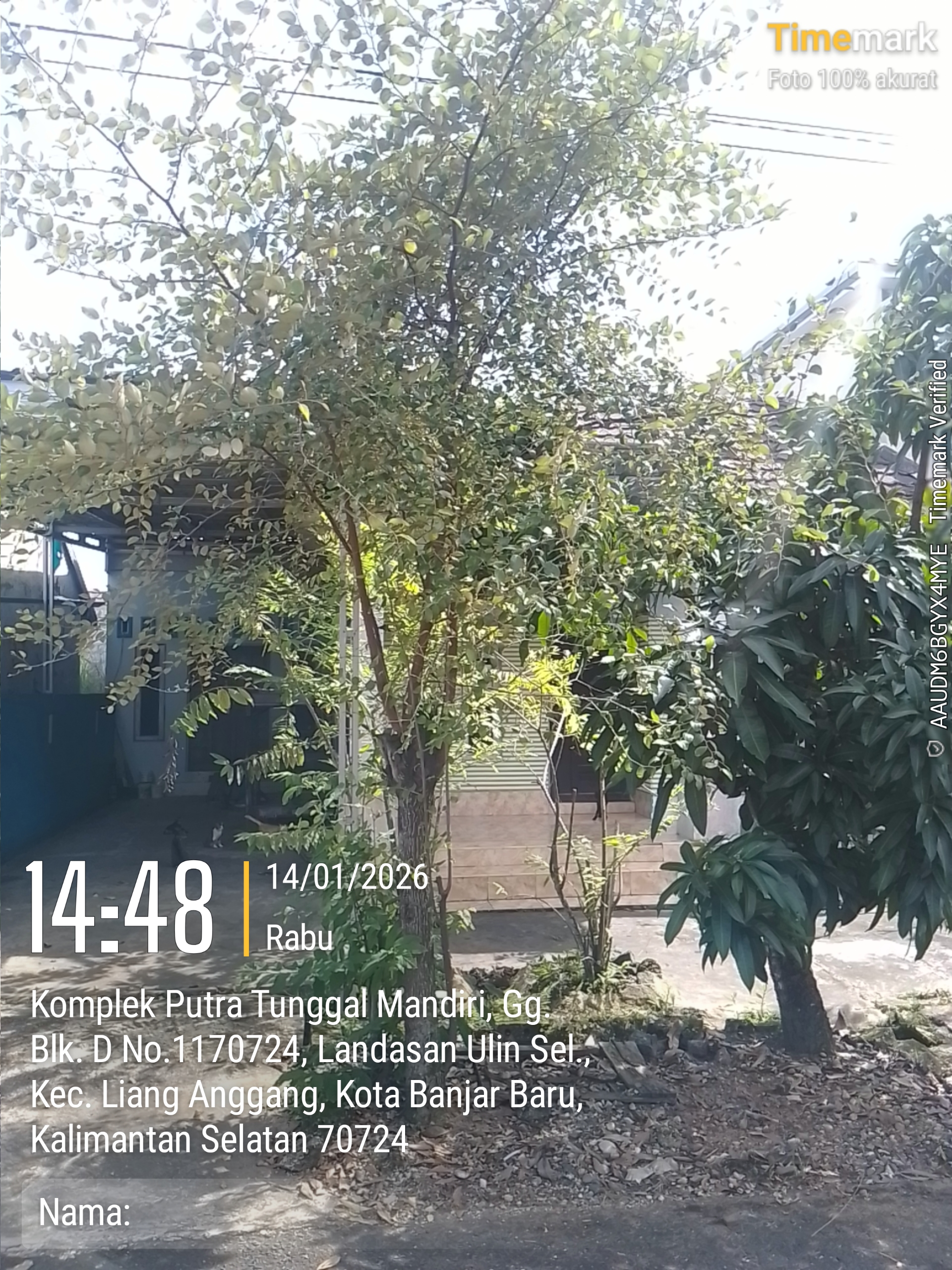 Foto Kunjungan - FOTO_AGUNAN