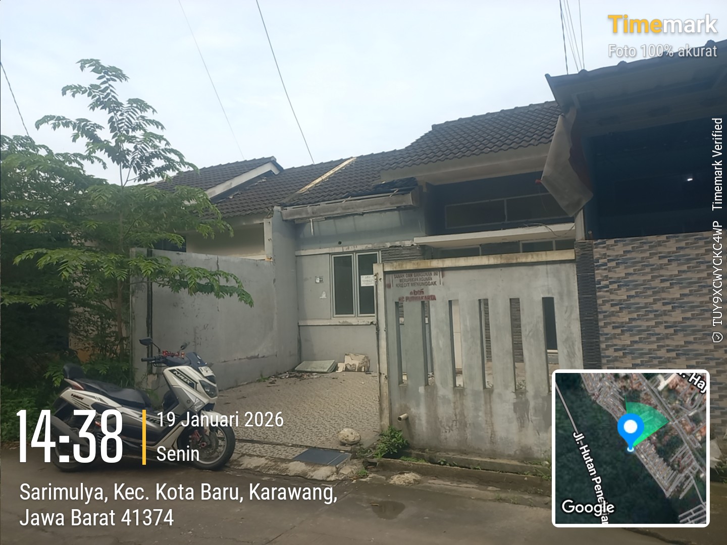 Foto Kunjungan - FOTO_AGUNAN