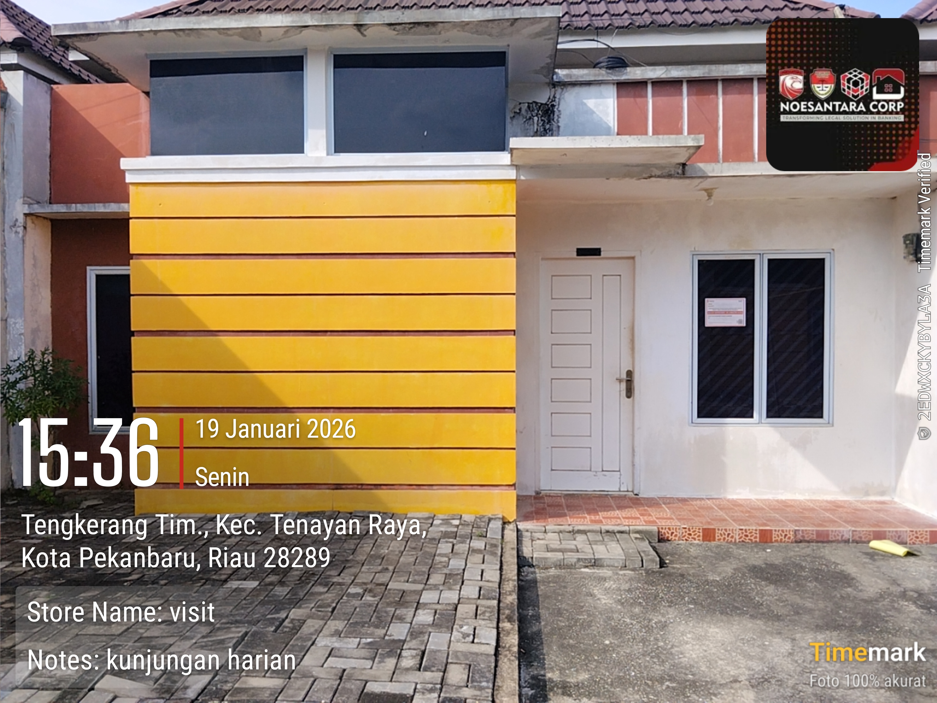 Foto Kunjungan - FOTO_AGUNAN