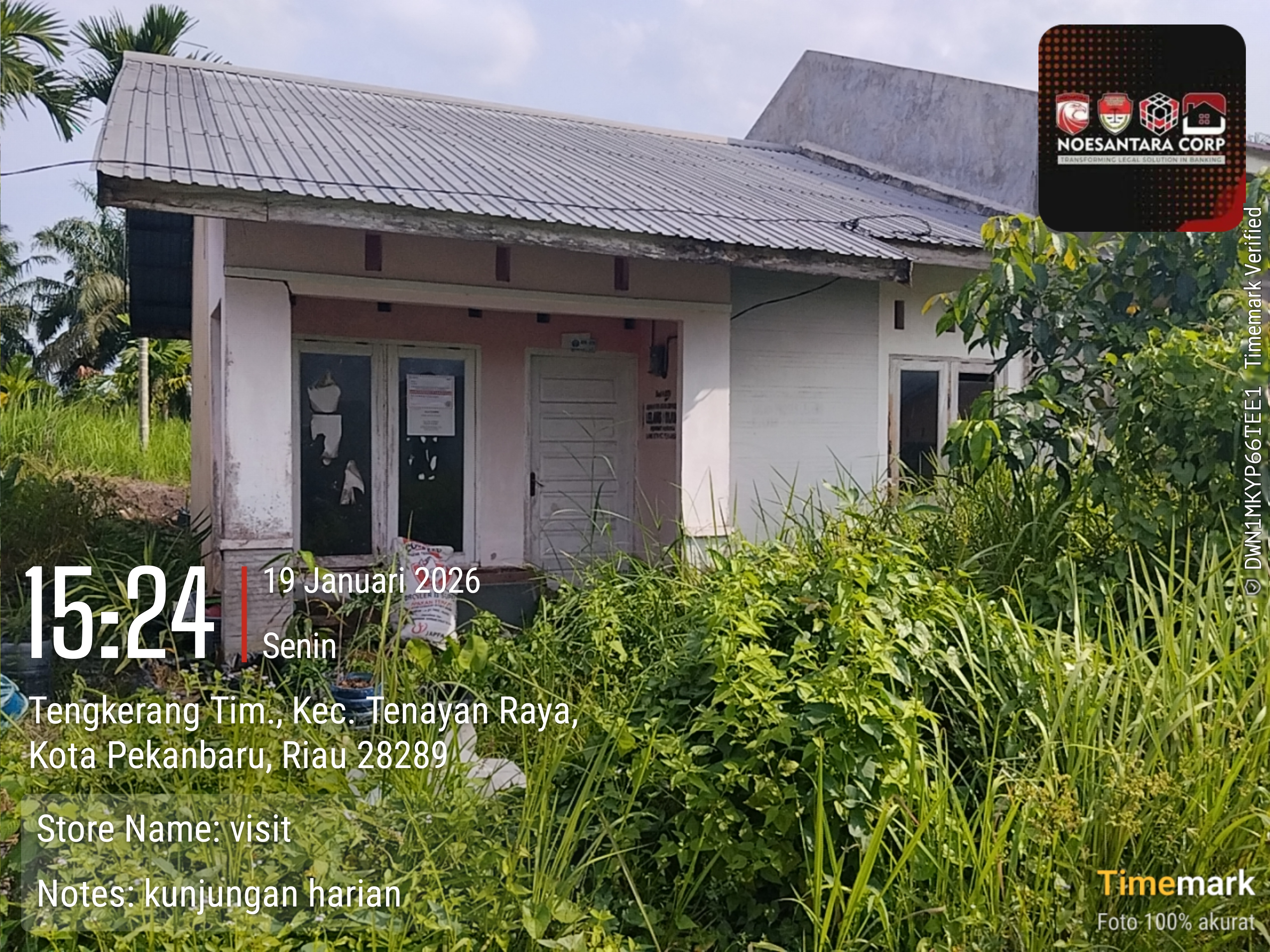 Foto Kunjungan - FOTO_AGUNAN