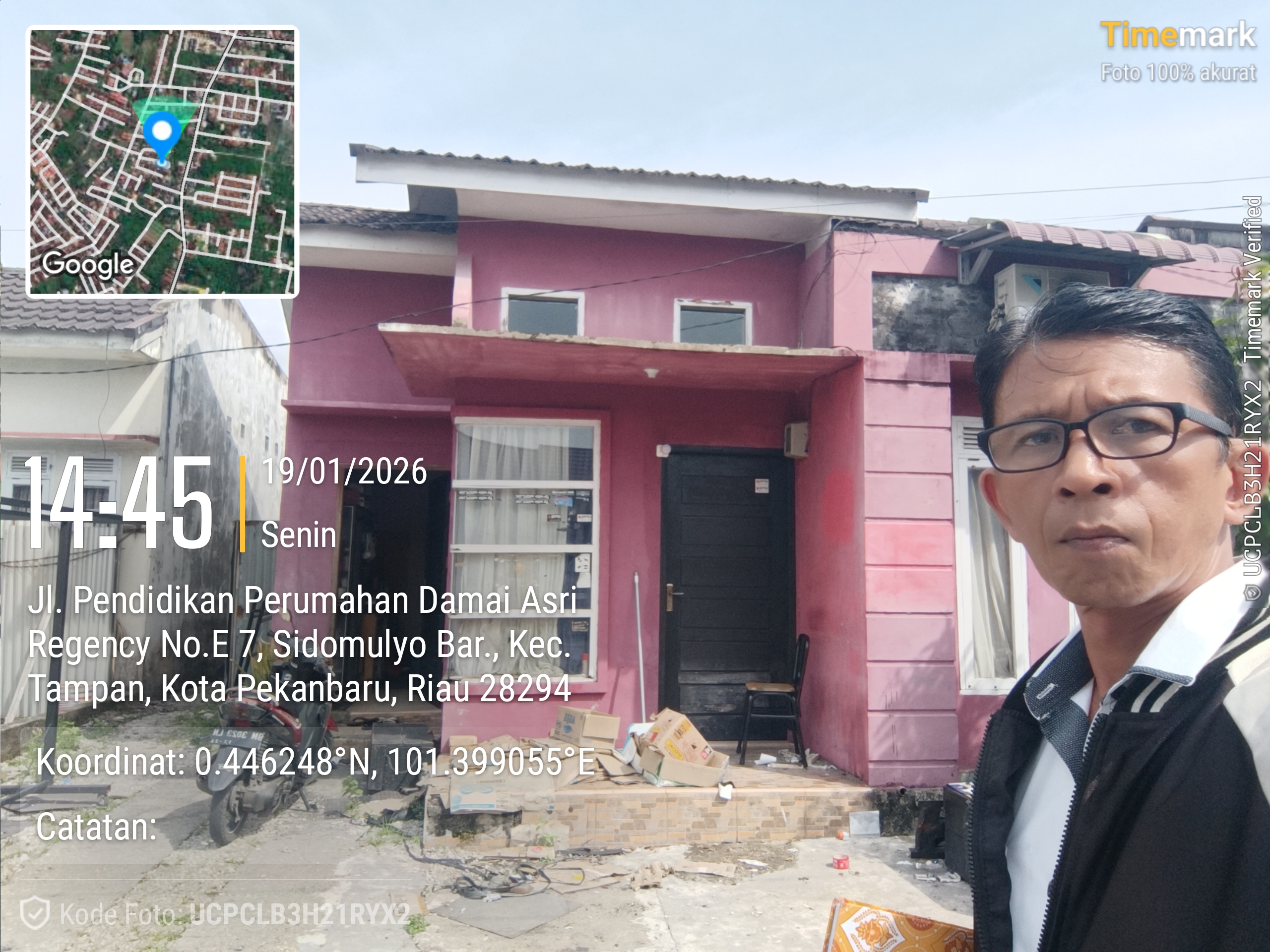 Foto Kunjungan - FOTO_AGUNAN