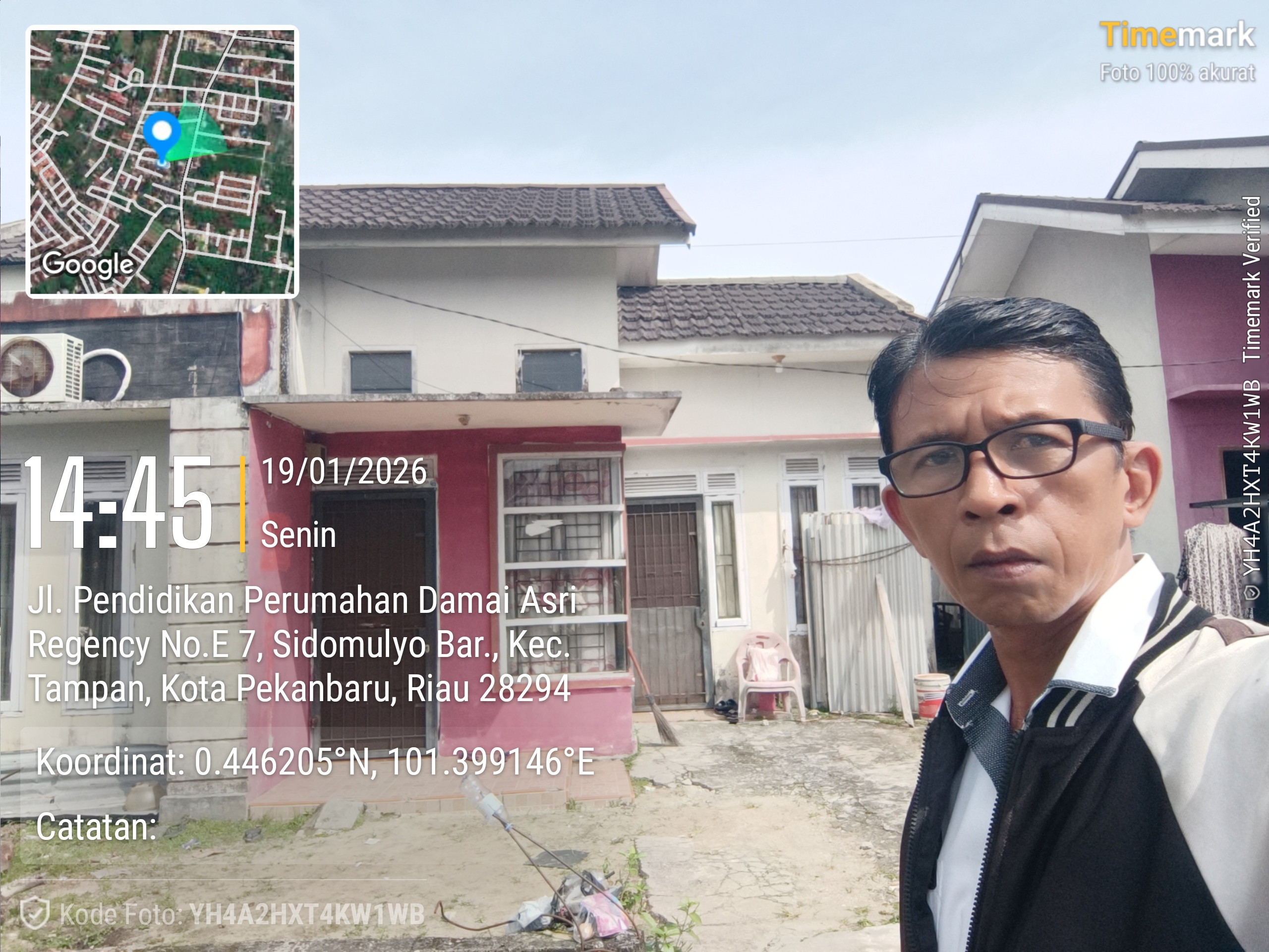 Foto Kunjungan - FOTO_AGUNAN